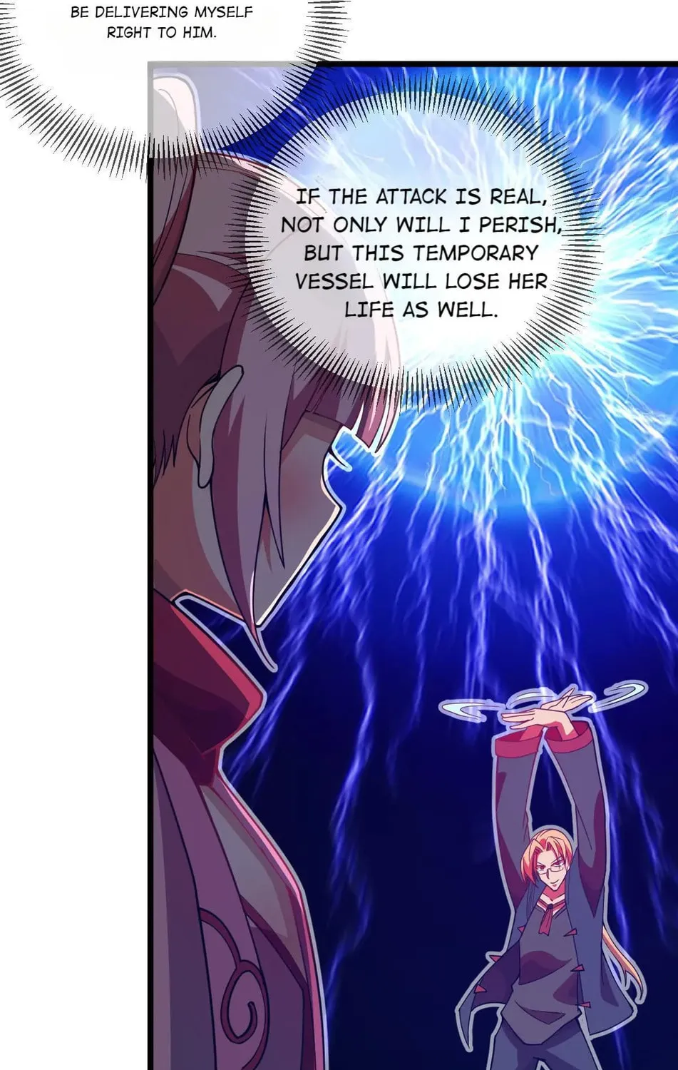 Little Skeleton (Colored) Chapter 85 page 60 - 