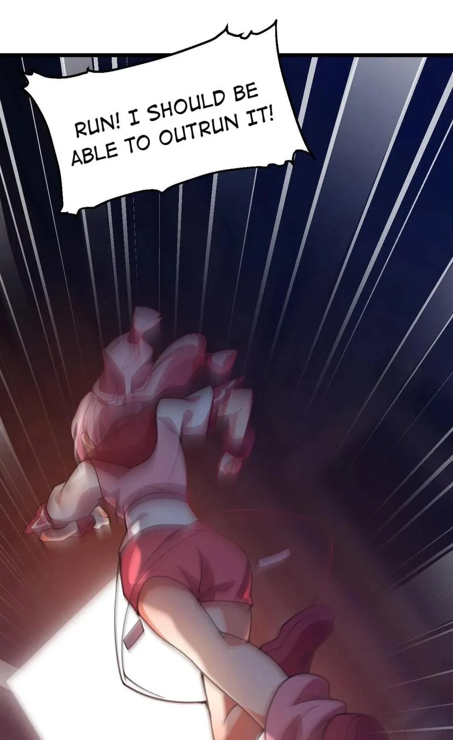 Little Skeleton (Colored) Chapter 85 page 62 - 
