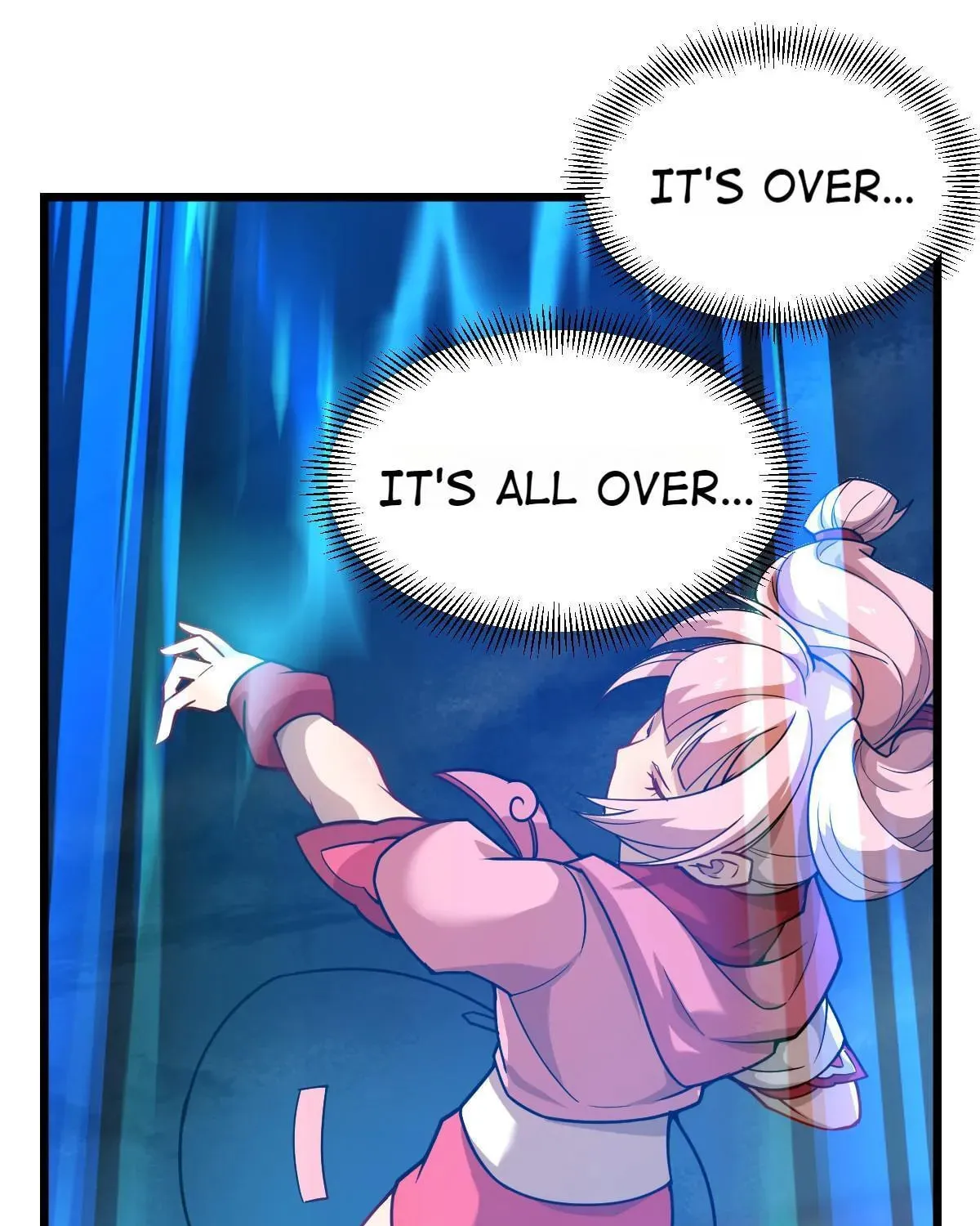Little Skeleton (Colored) Chapter 85 page 71 - 