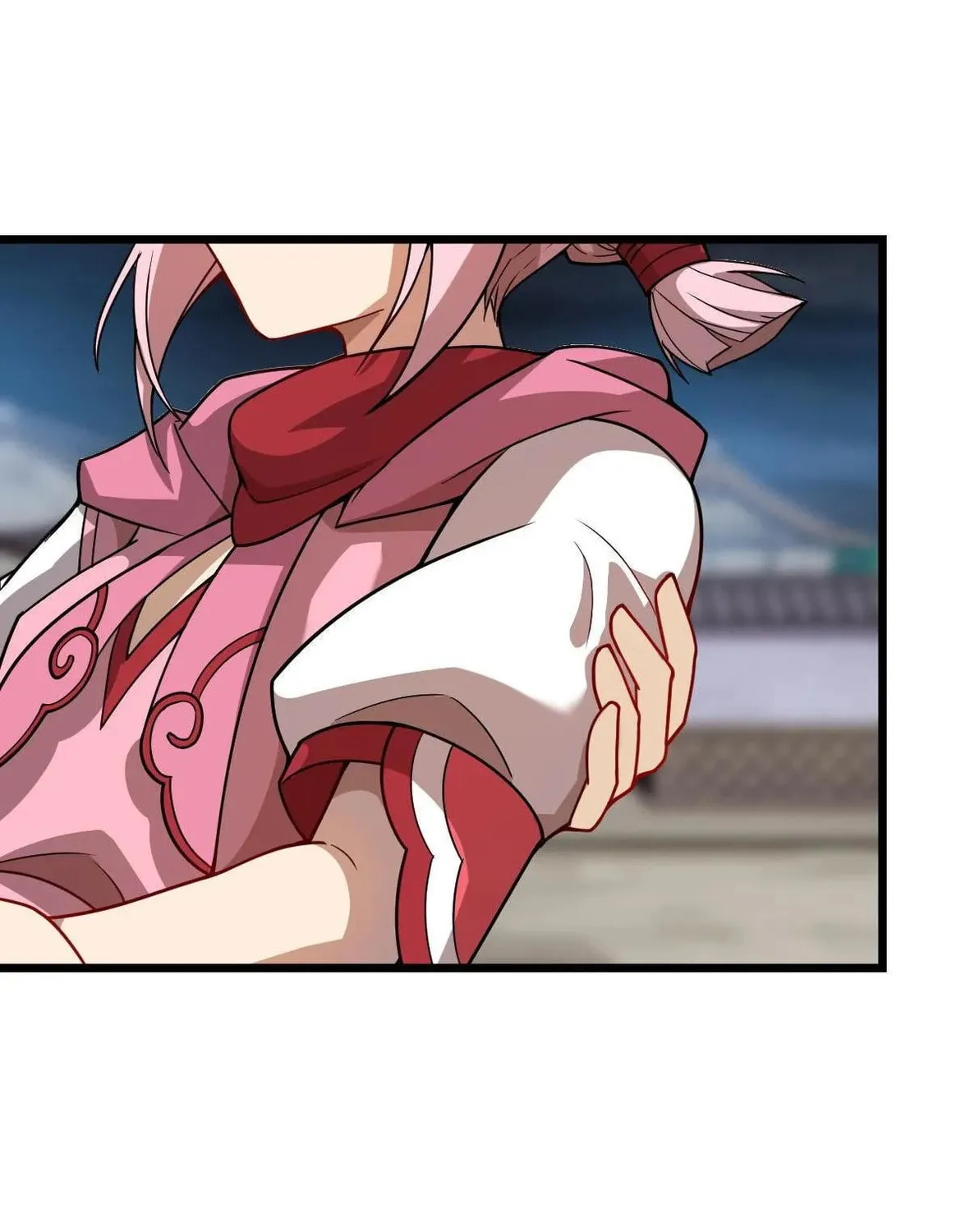 Little Skeleton (Colored) Chapter 85 page 77 - 