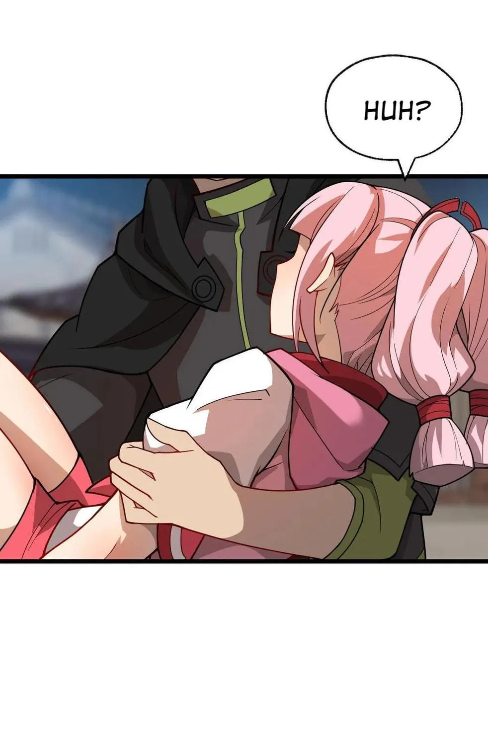 Little Skeleton (Colored) Chapter 85 page 79 - 