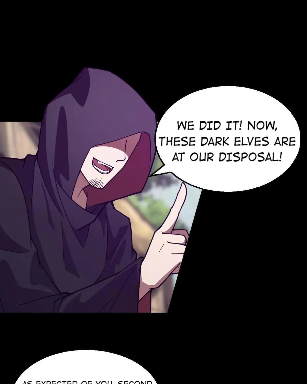 Little Skeleton (Colored) Chapter 85 page 9 - 