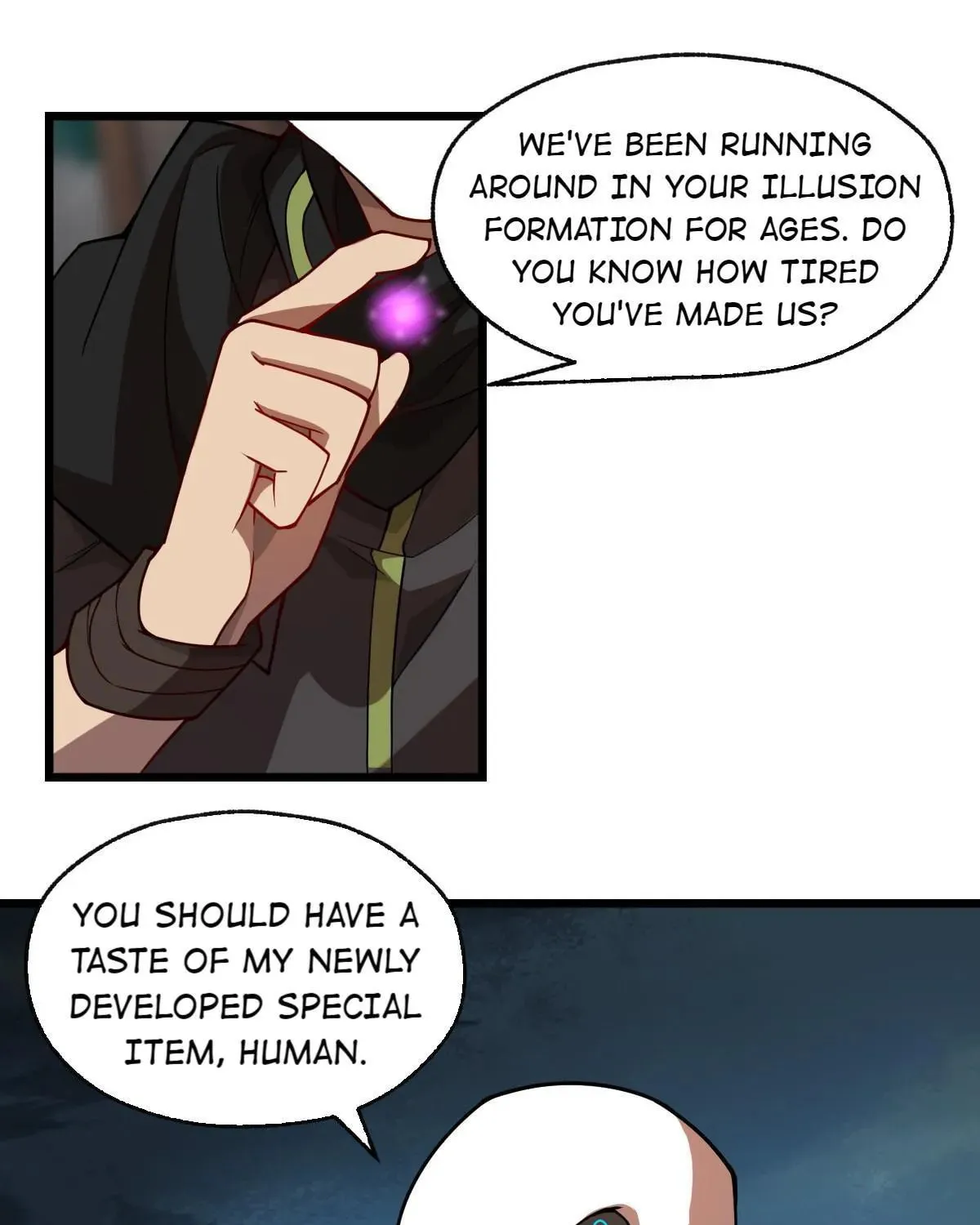 Little Skeleton (Colored) Chapter 85 page 81 - 