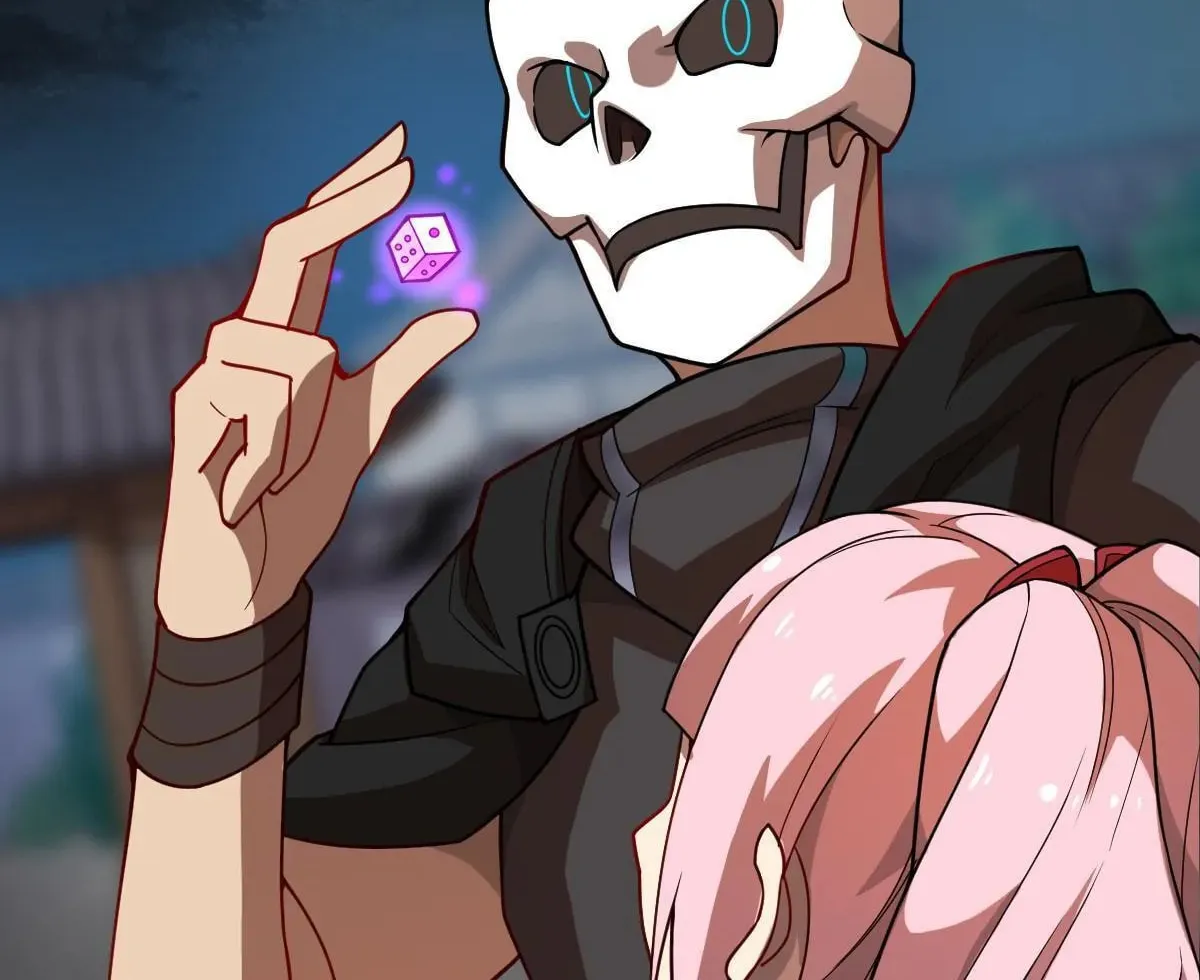 Little Skeleton (Colored) Chapter 85 page 82 - 