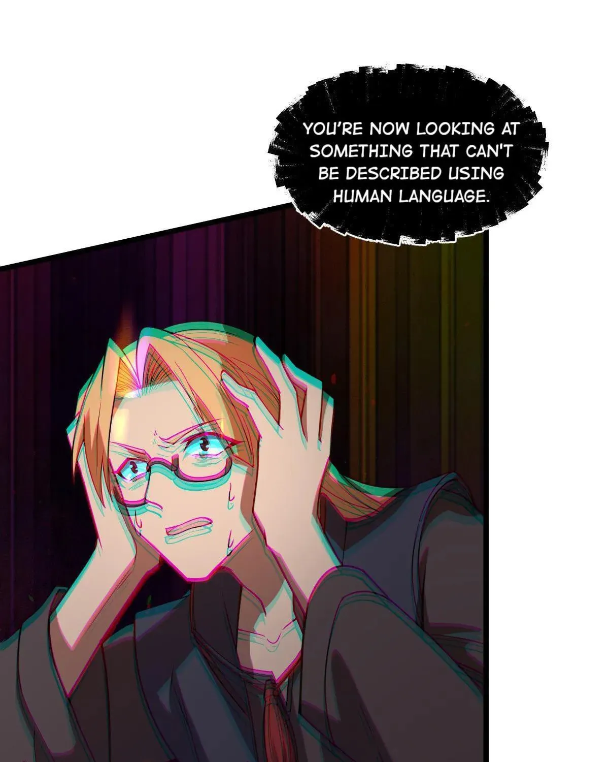 Little Skeleton (Colored) Chapter 85 page 87 - 