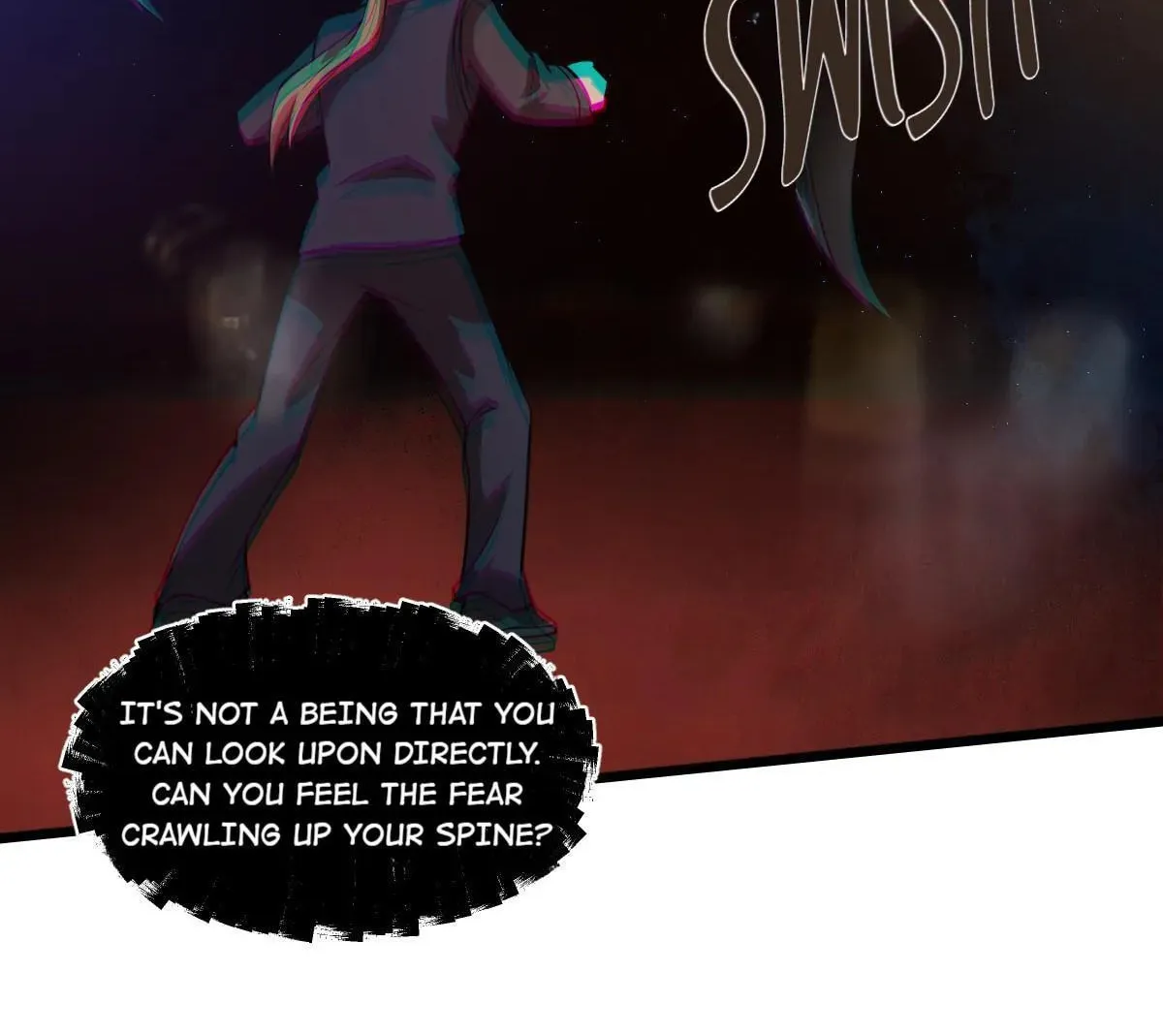 Little Skeleton (Colored) Chapter 85 page 90 - 