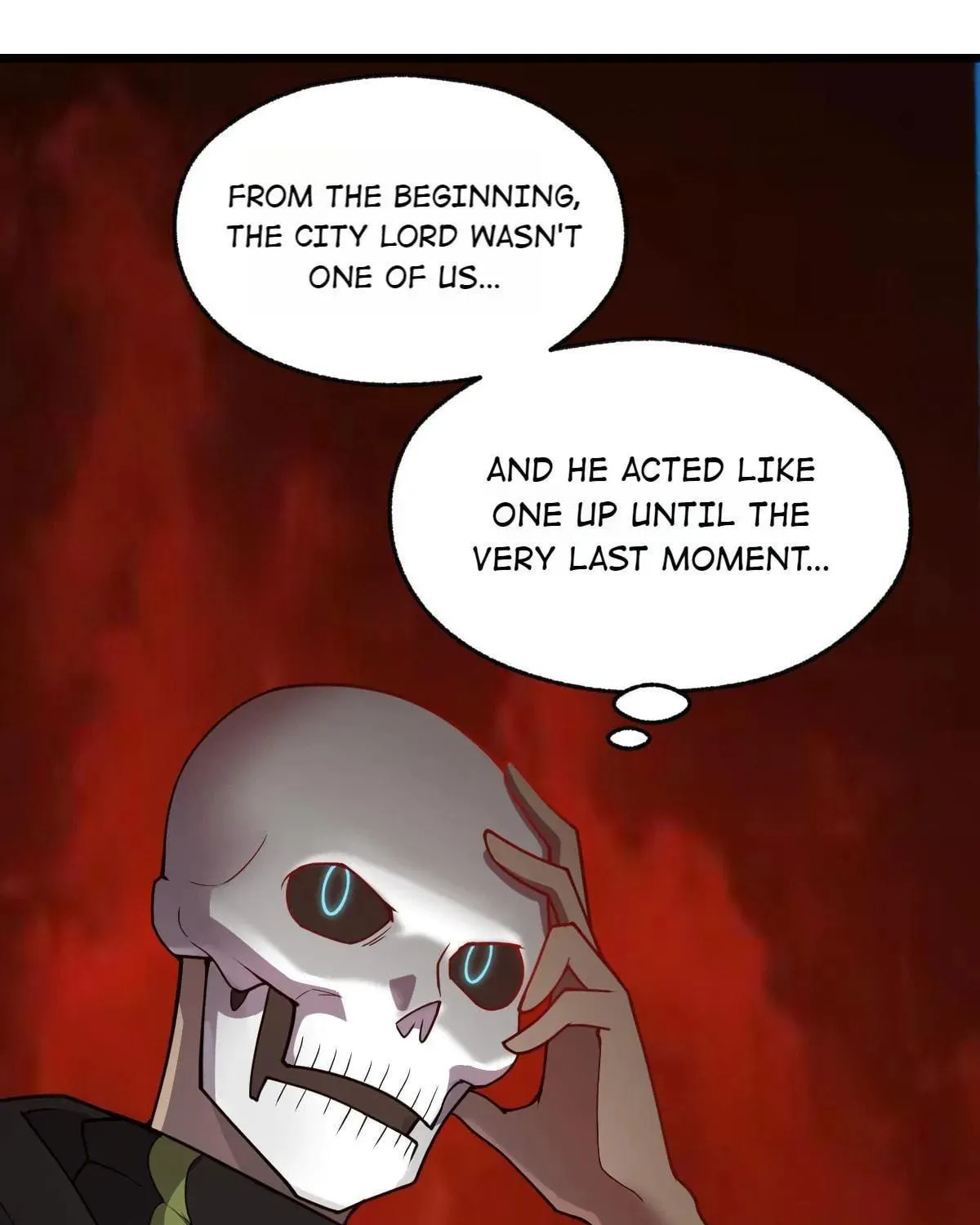 Little Skeleton (Colored) Chapter 86 page 106 - 