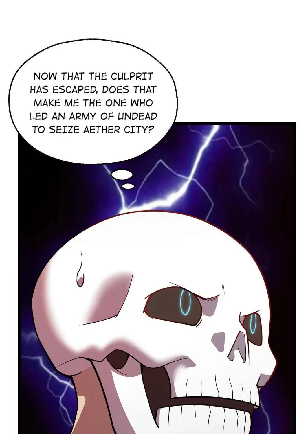 Little Skeleton (Colored) Chapter 86 page 108 - 