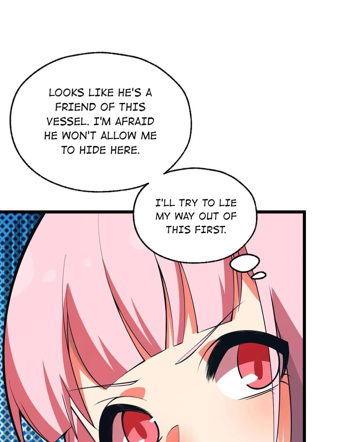 Little Skeleton (Colored) Chapter 86 page 13 - 