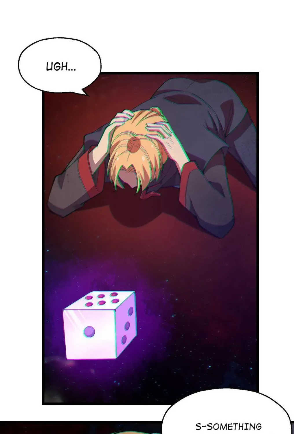 Little Skeleton (Colored) Chapter 86 page 3 - 