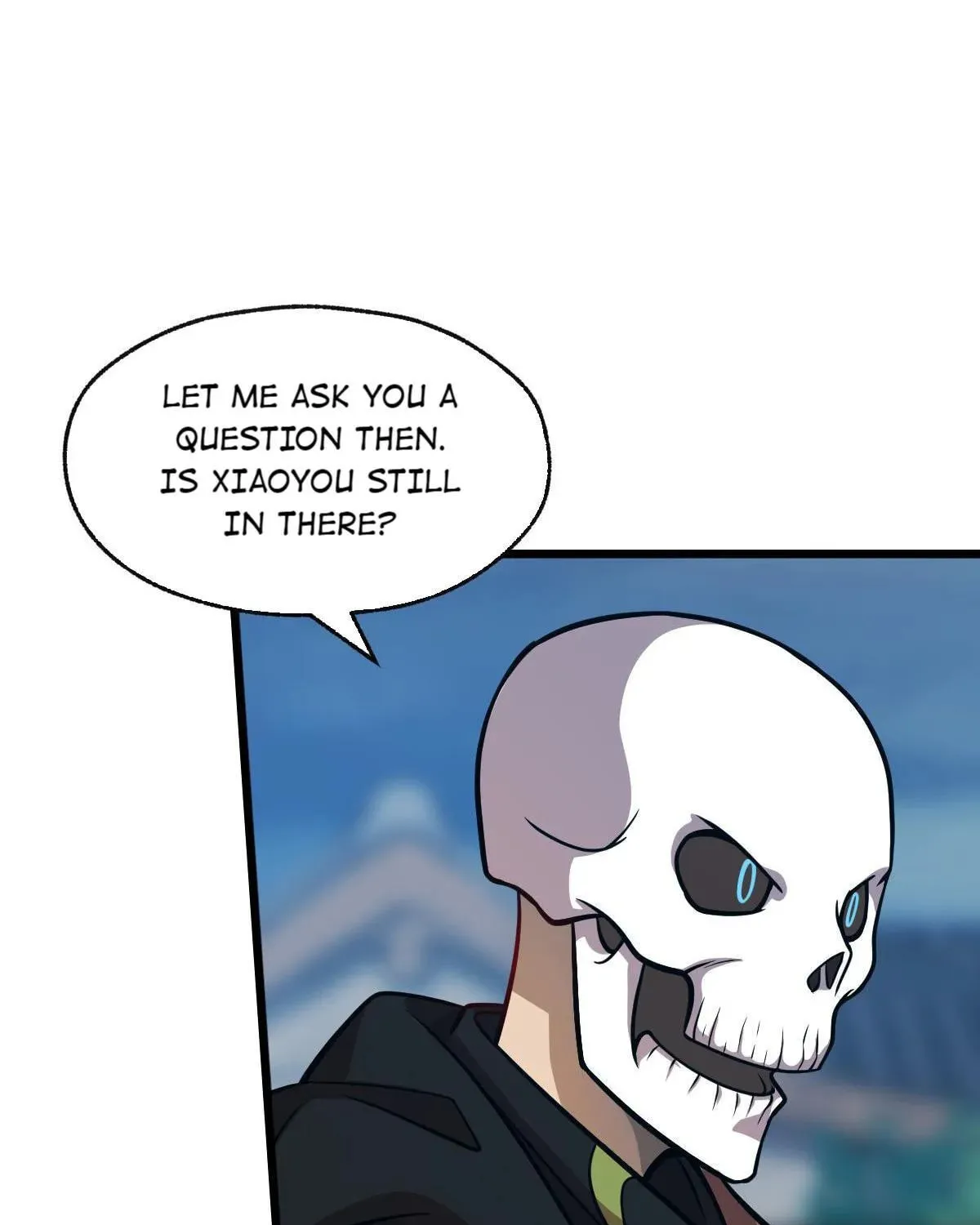 Little Skeleton (Colored) Chapter 86 page 25 - 