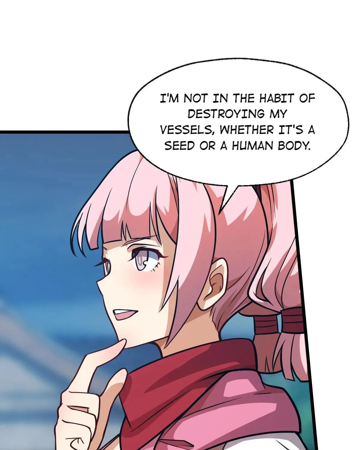 Little Skeleton (Colored) Chapter 86 page 27 - 