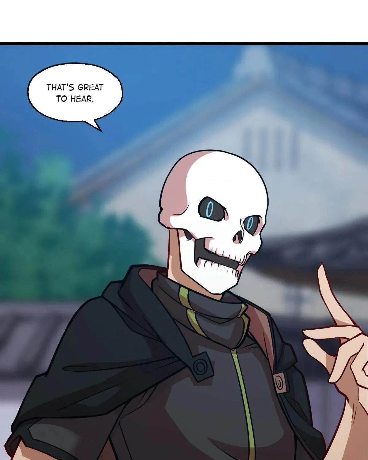Little Skeleton (Colored) Chapter 86 page 29 - 