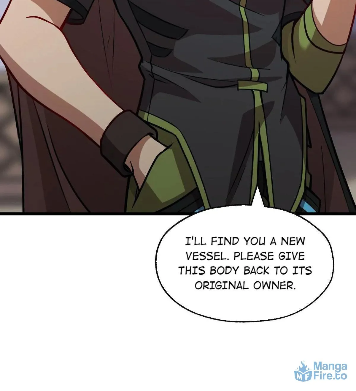 Little Skeleton (Colored) Chapter 86 page 30 - 