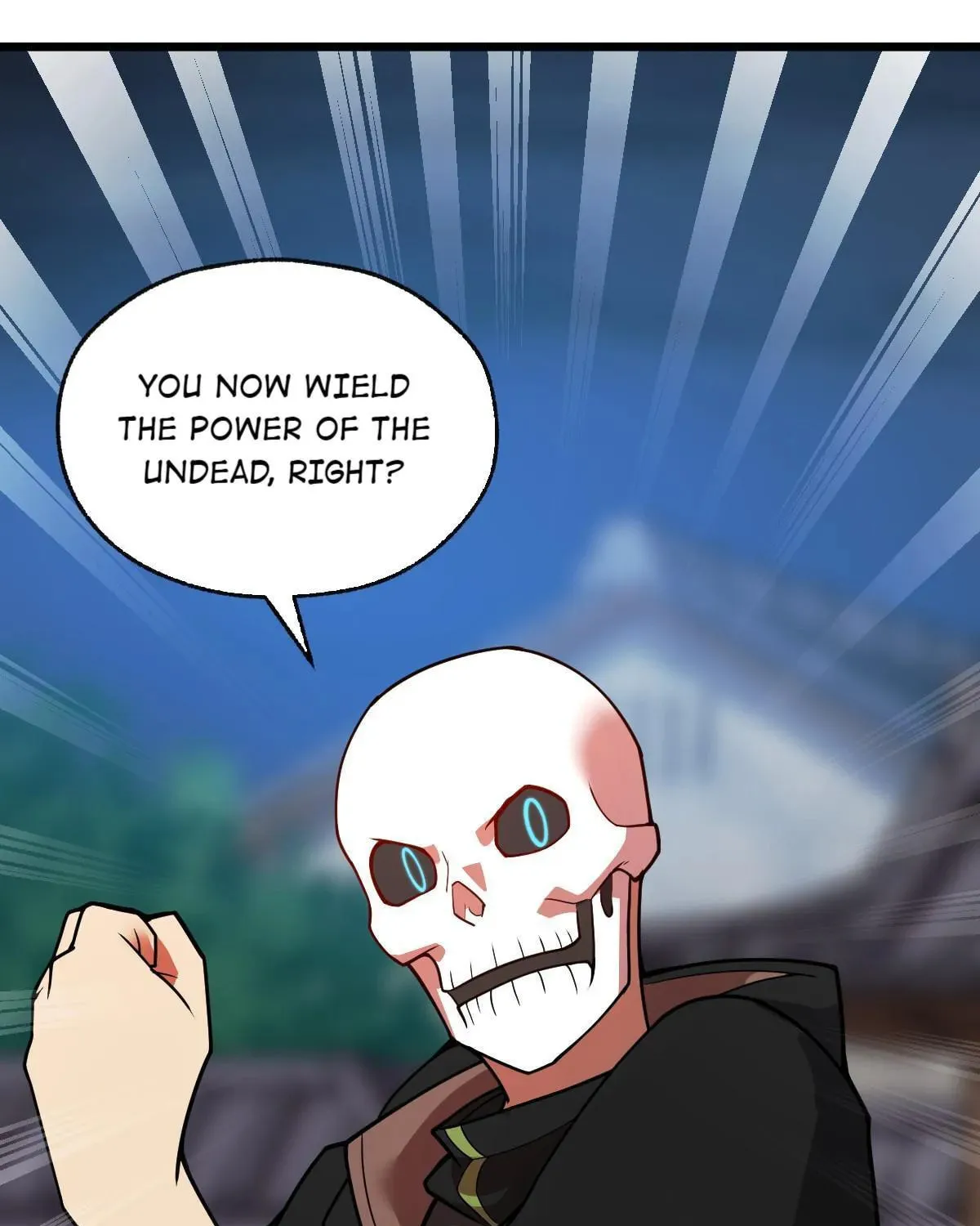 Little Skeleton (Colored) Chapter 86 page 32 - 
