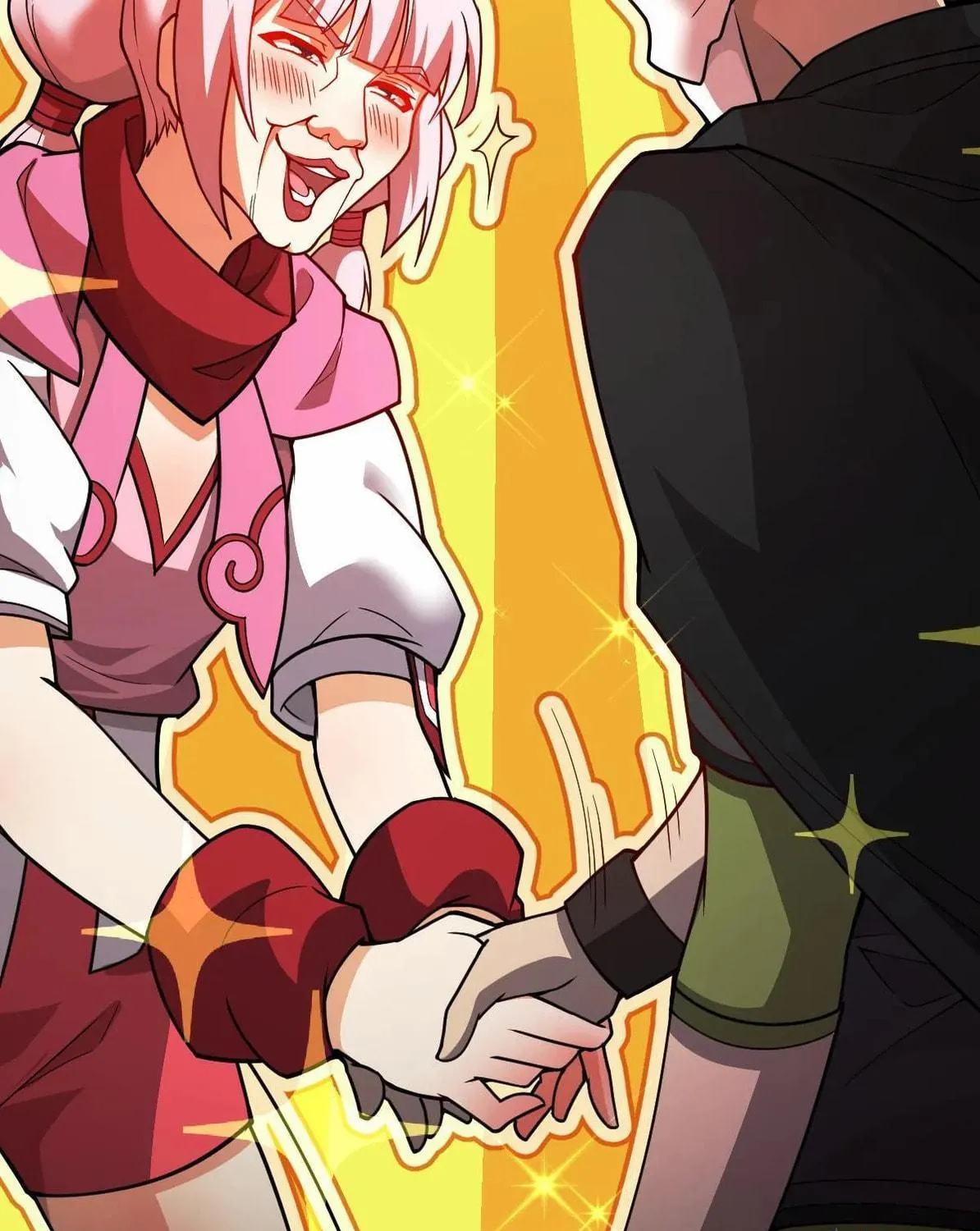 Little Skeleton (Colored) Chapter 86 page 40 - 