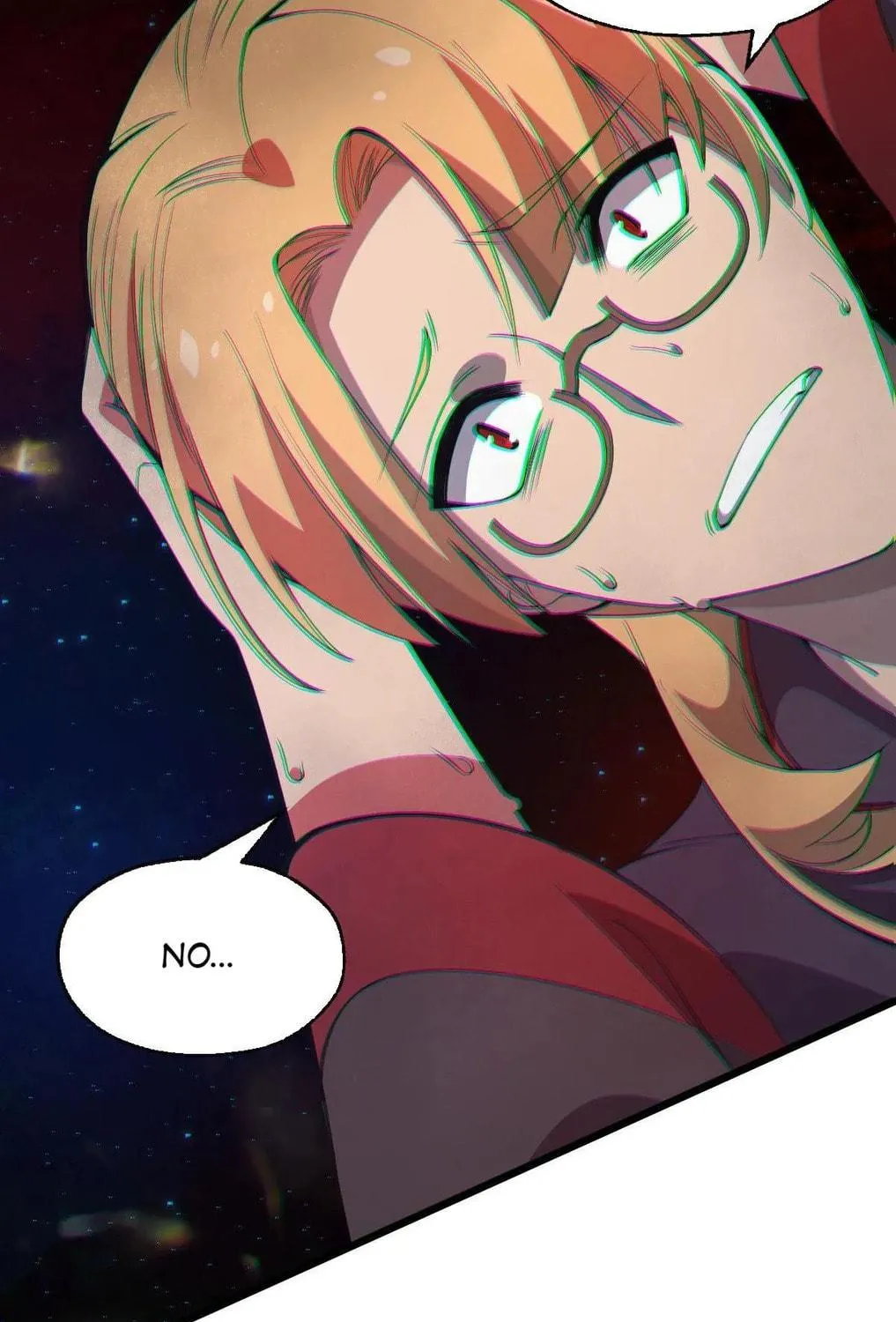 Little Skeleton (Colored) Chapter 86 page 5 - 