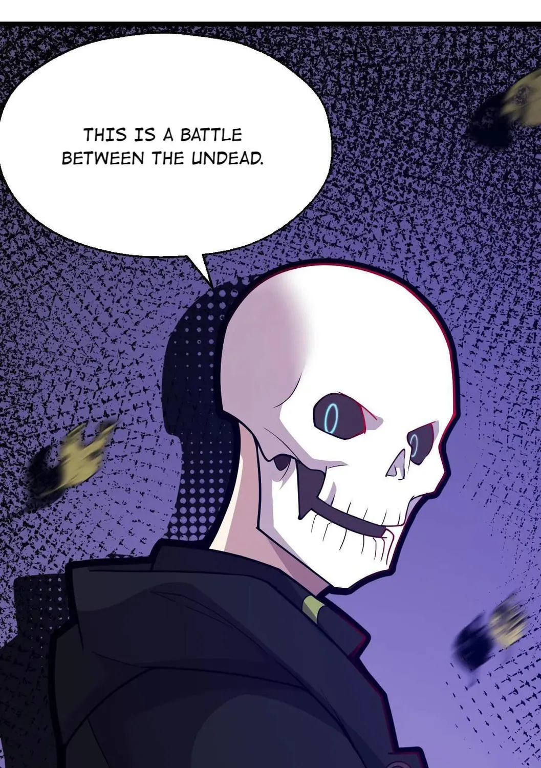 Little Skeleton (Colored) Chapter 86 page 50 - 