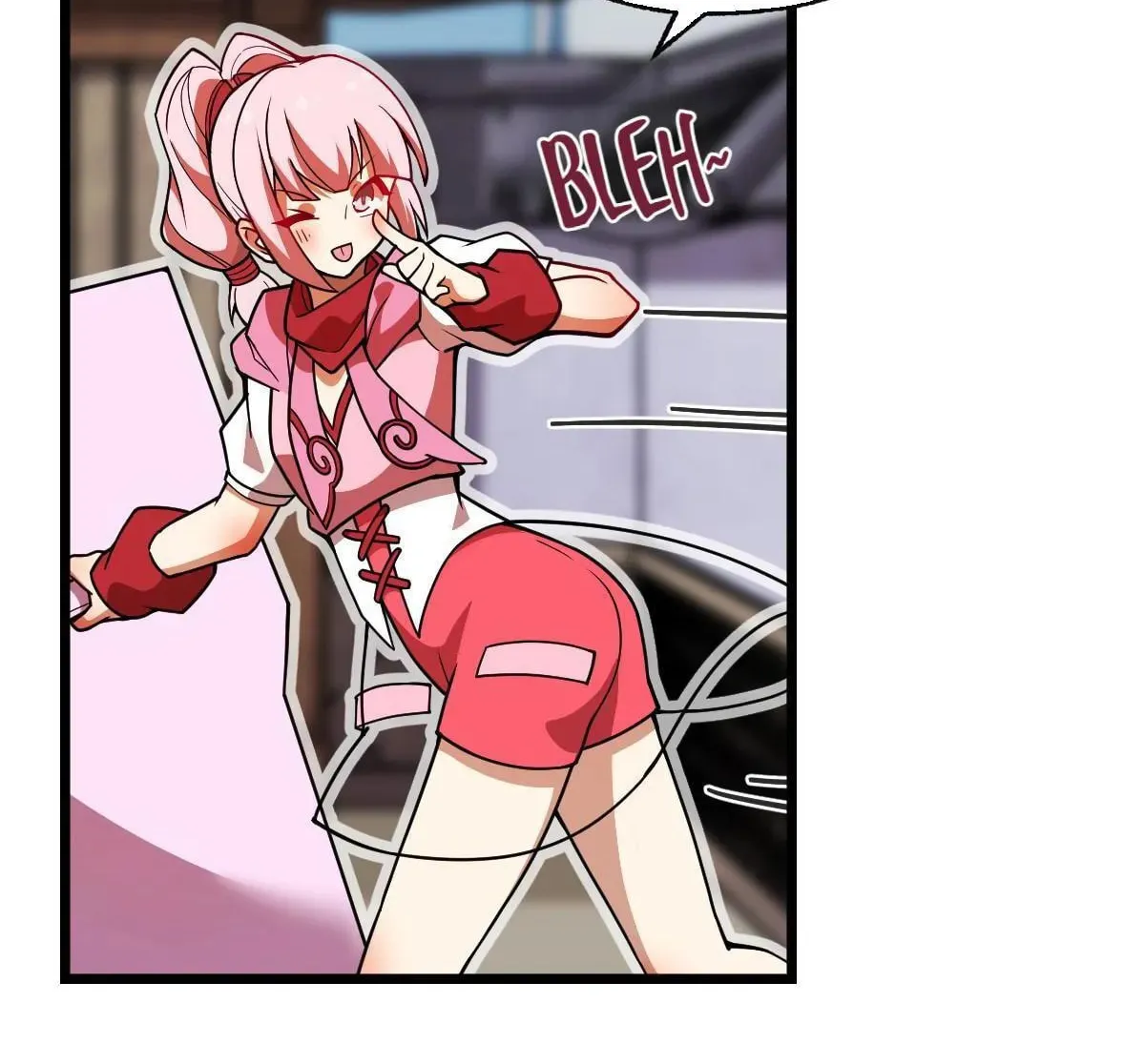 Little Skeleton (Colored) Chapter 86 page 55 - 