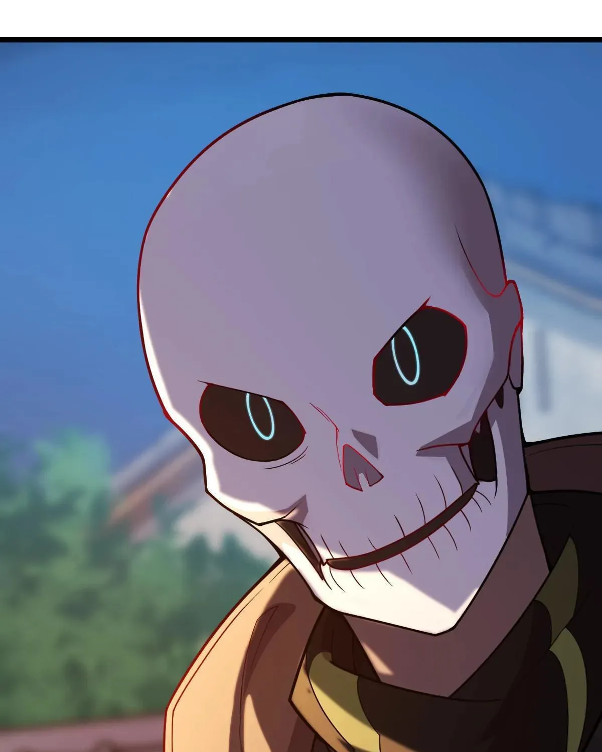 Little Skeleton (Colored) Chapter 86 page 56 - 