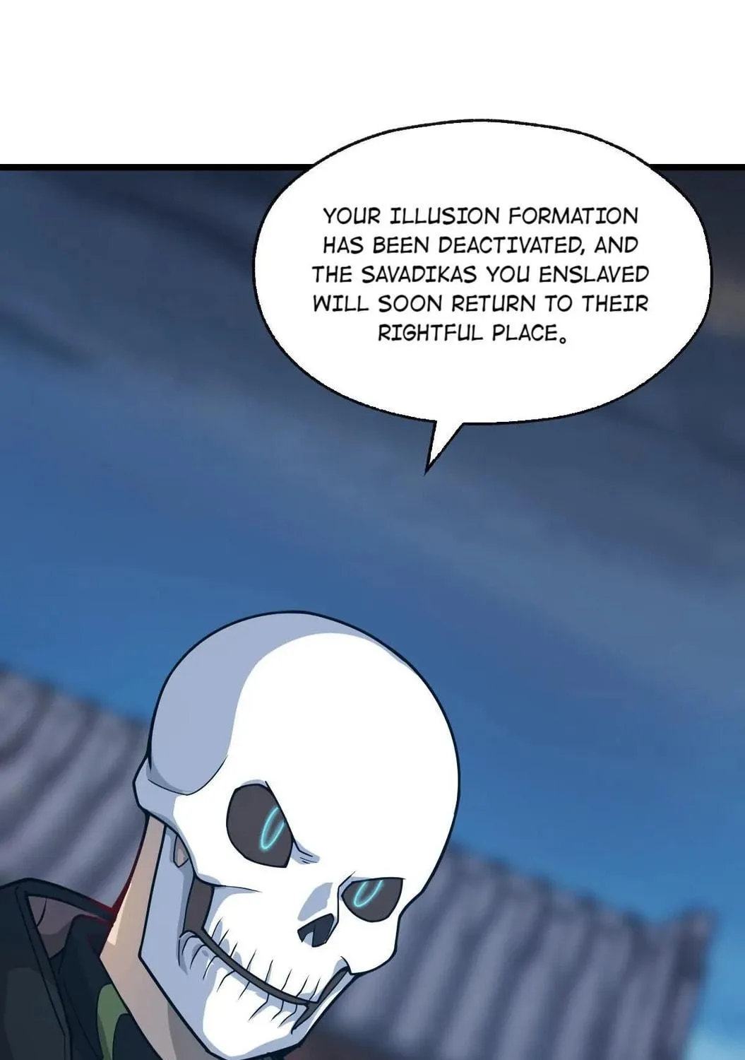 Little Skeleton (Colored) Chapter 86 page 64 - 