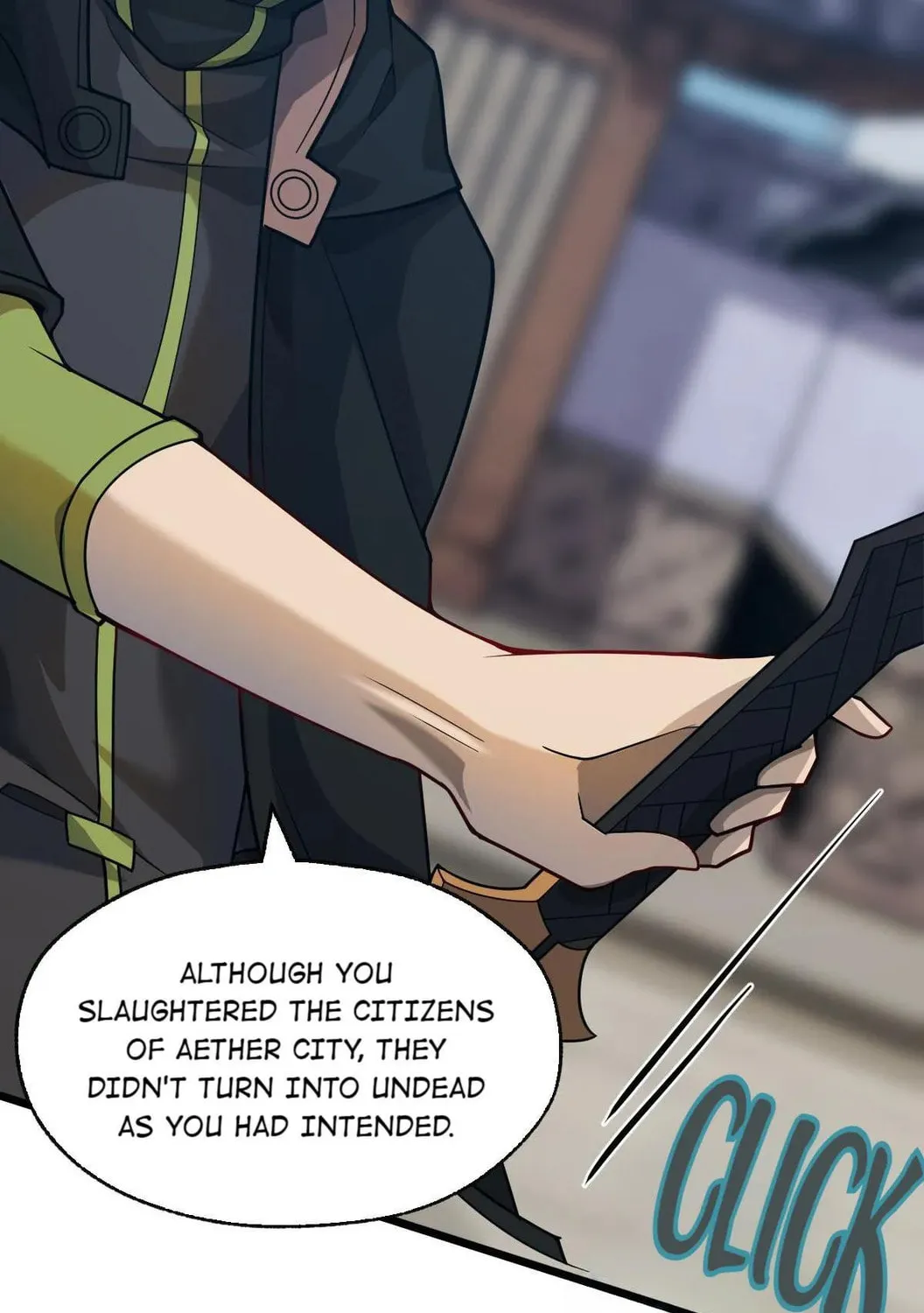 Little Skeleton (Colored) Chapter 86 page 66 - 