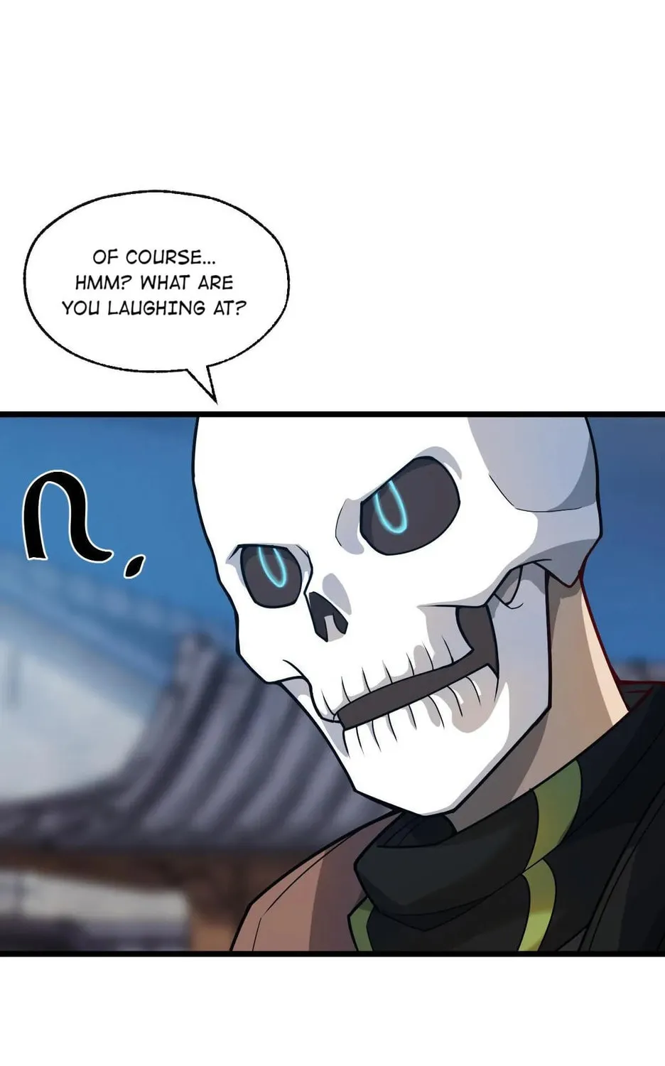 Little Skeleton (Colored) Chapter 86 page 74 - 