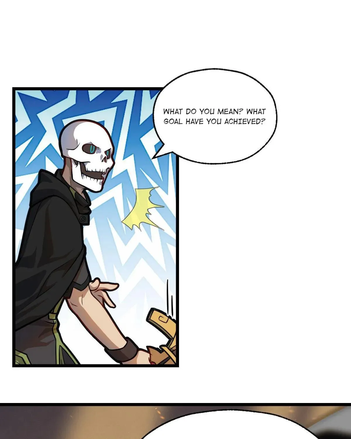Little Skeleton (Colored) Chapter 86 page 78 - 