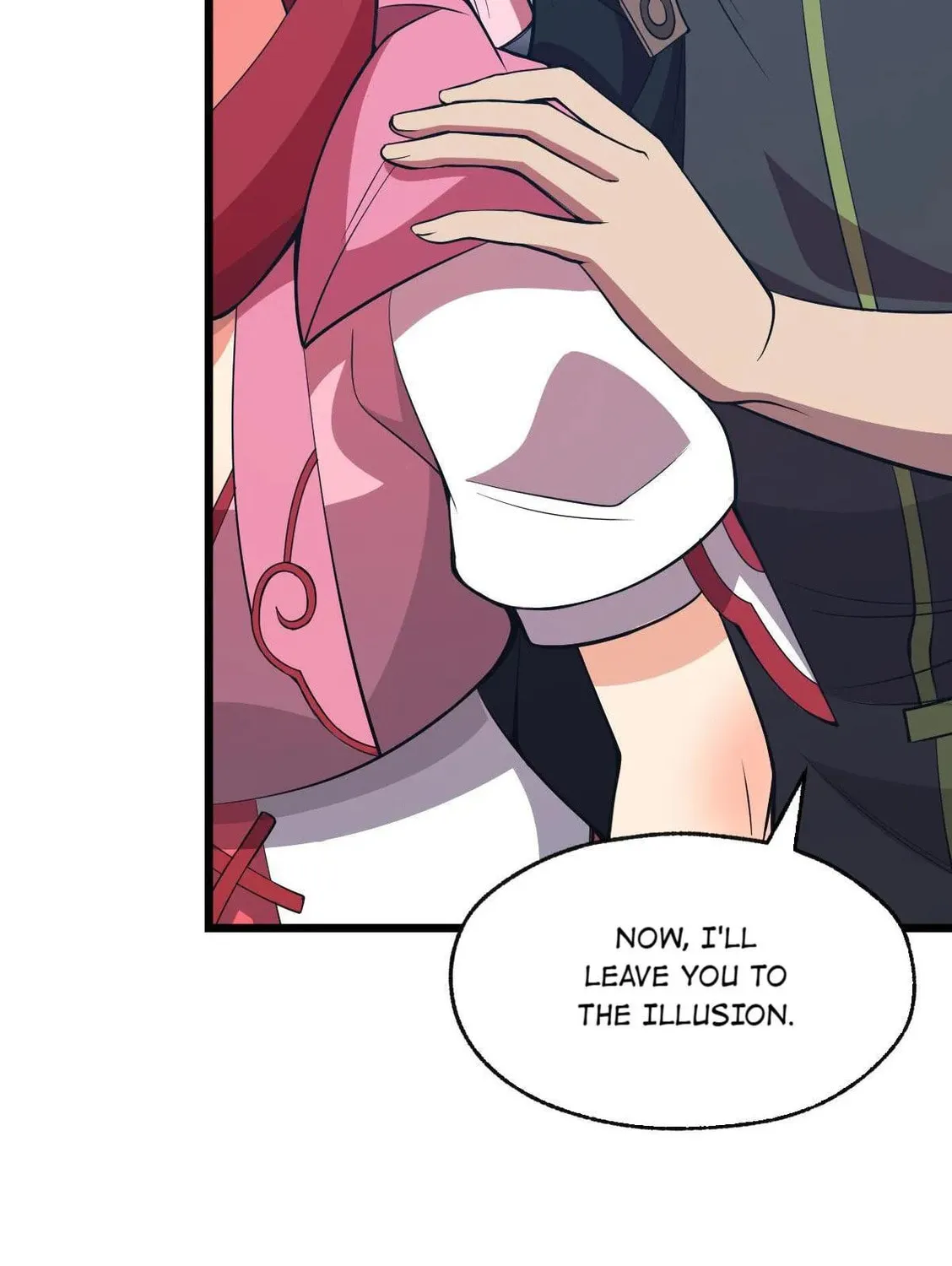 Little Skeleton (Colored) Chapter 86 page 9 - 