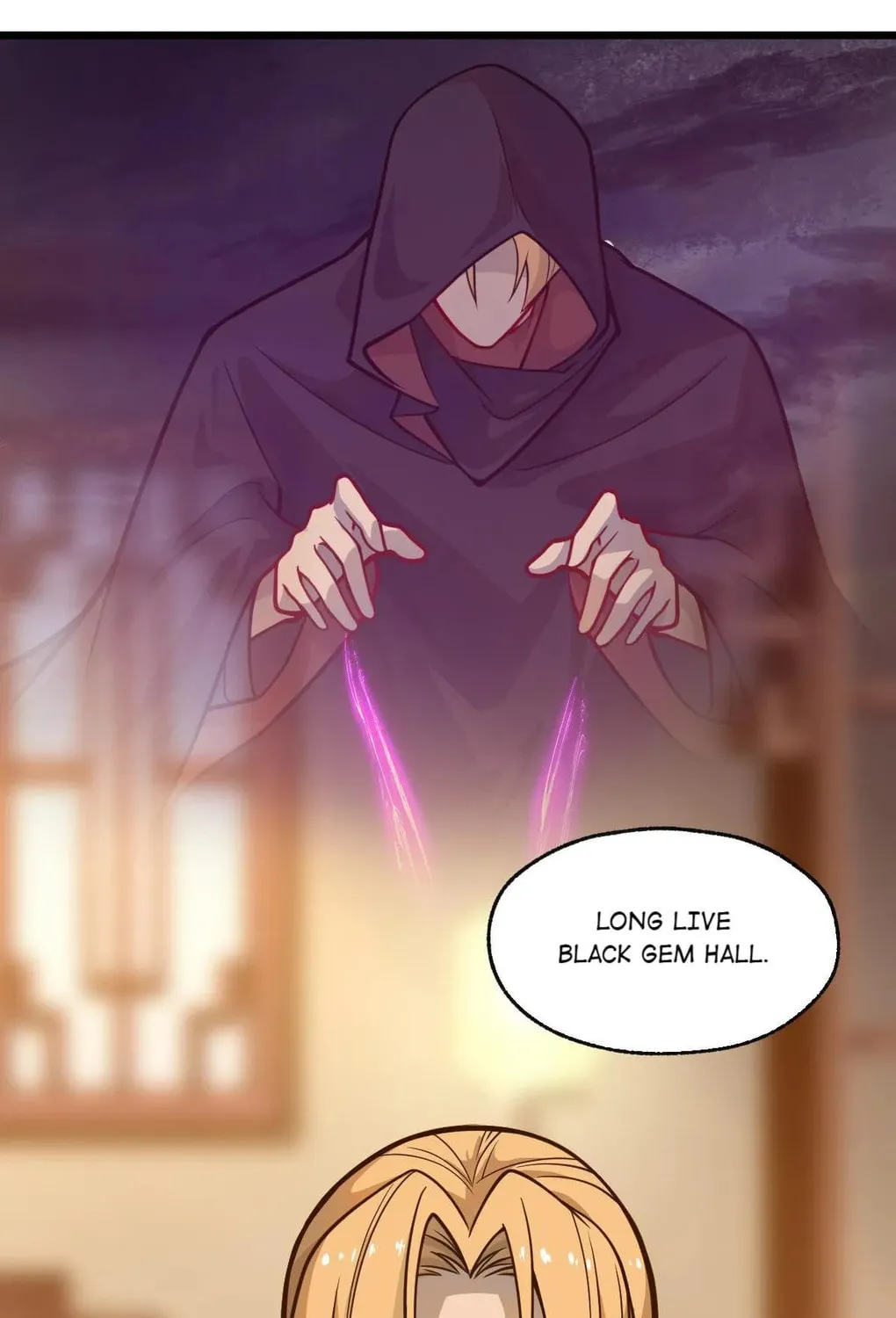 Little Skeleton (Colored) Chapter 86 page 90 - 