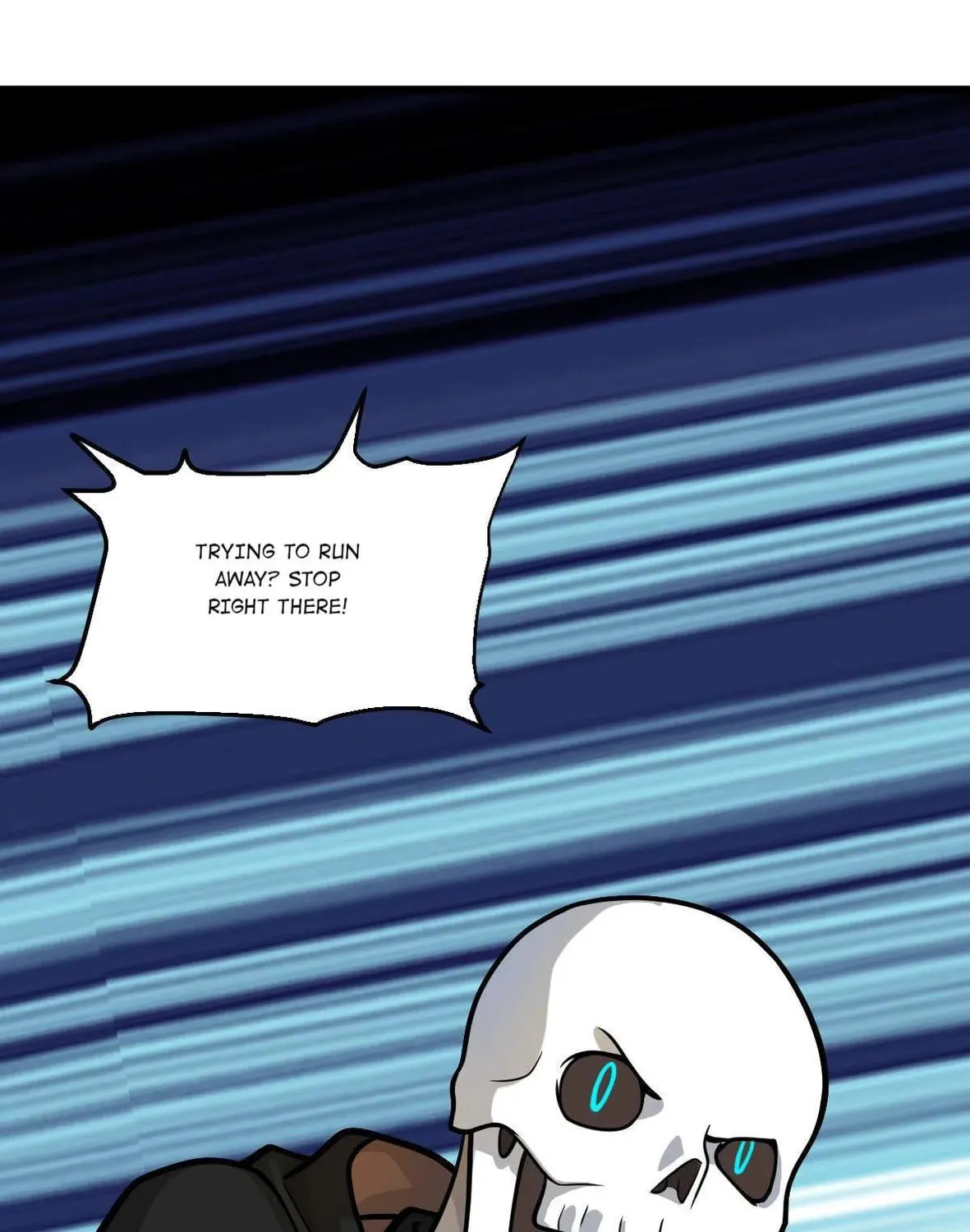 Little Skeleton (Colored) Chapter 86 page 96 - 