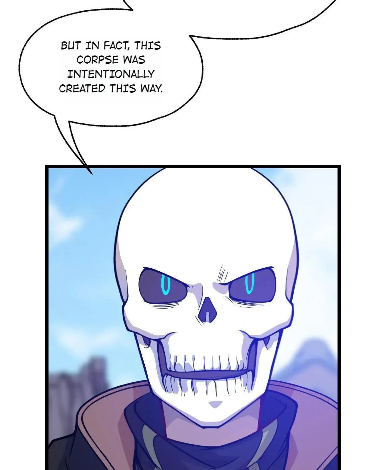 Little Skeleton (Colored) Chapter 87 page 11 - 