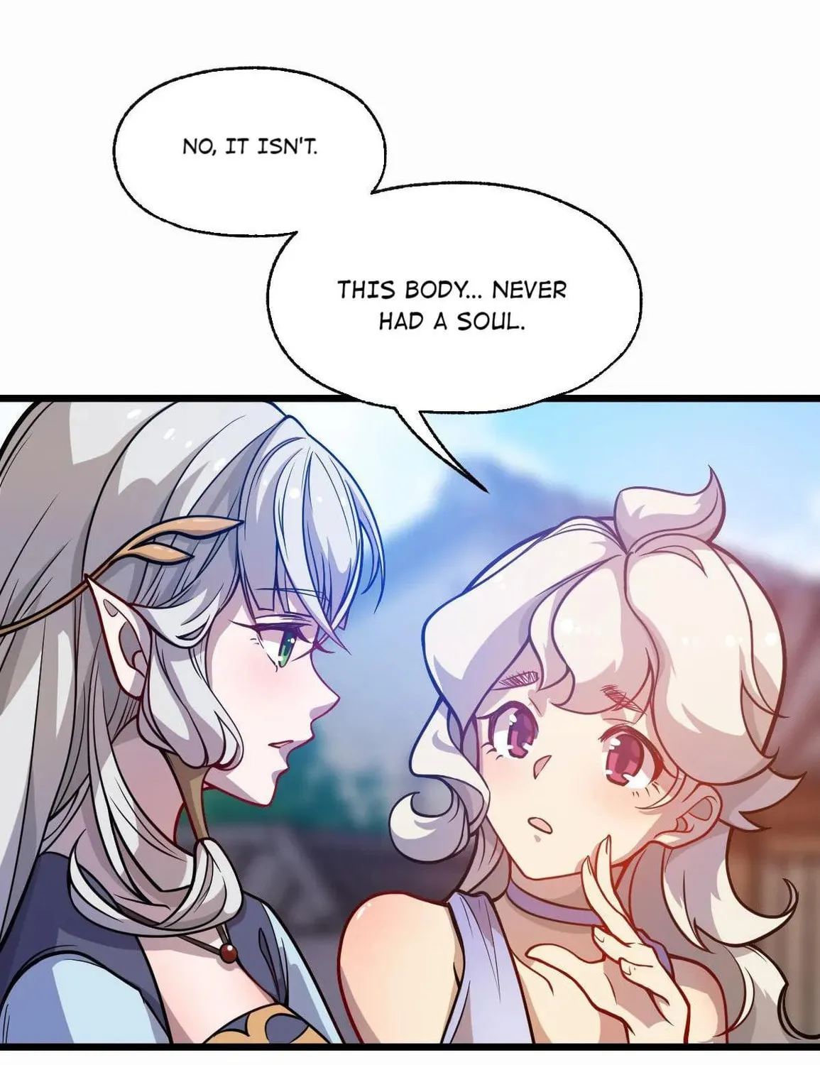 Little Skeleton (Colored) Chapter 87 page 15 - 