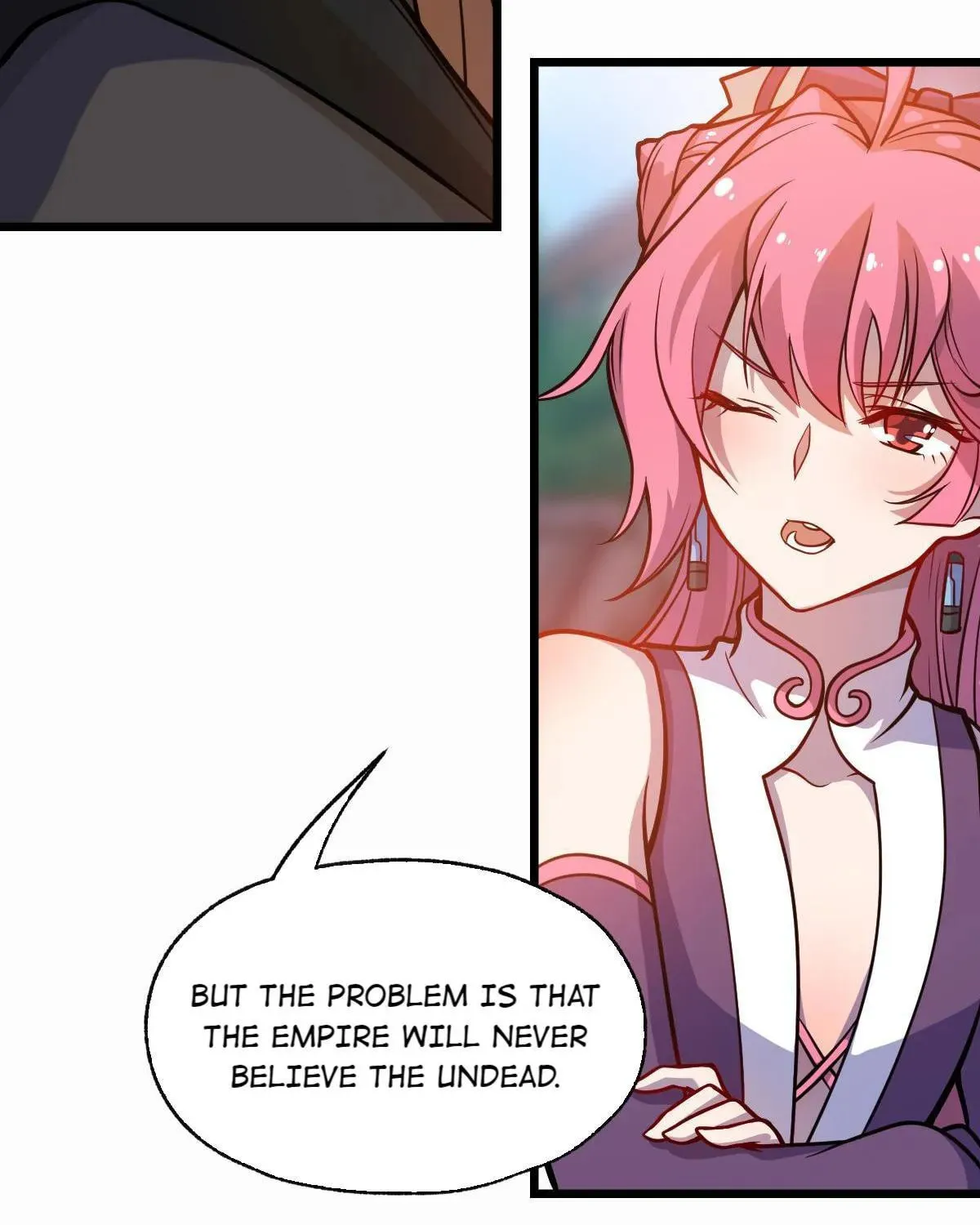Little Skeleton (Colored) Chapter 87 page 19 - 