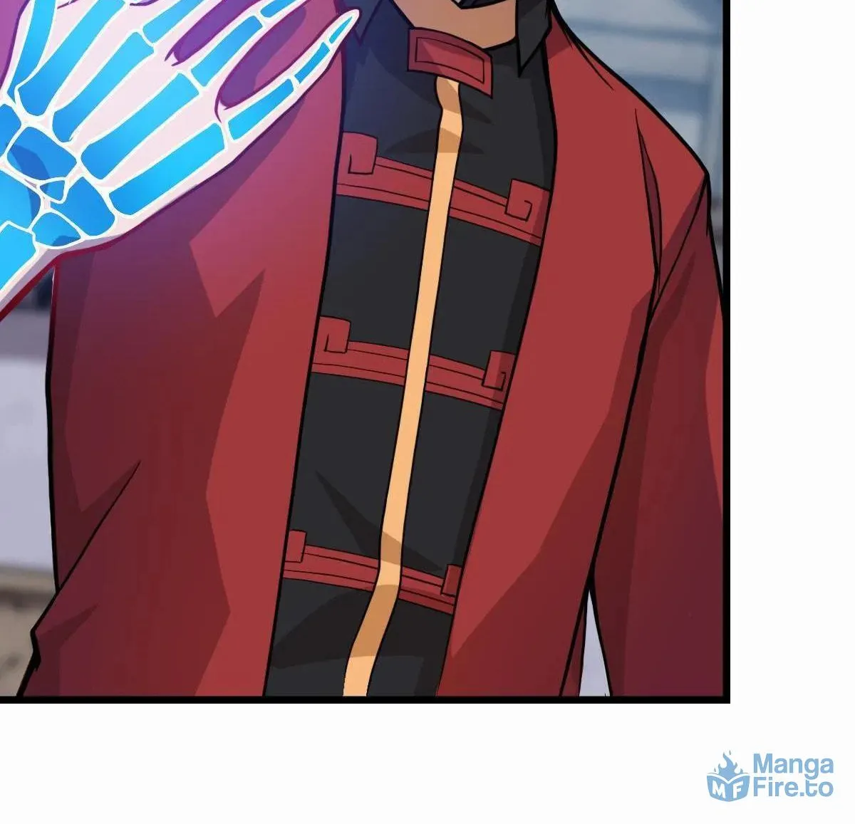 Little Skeleton (Colored) Chapter 87 page 24 - 