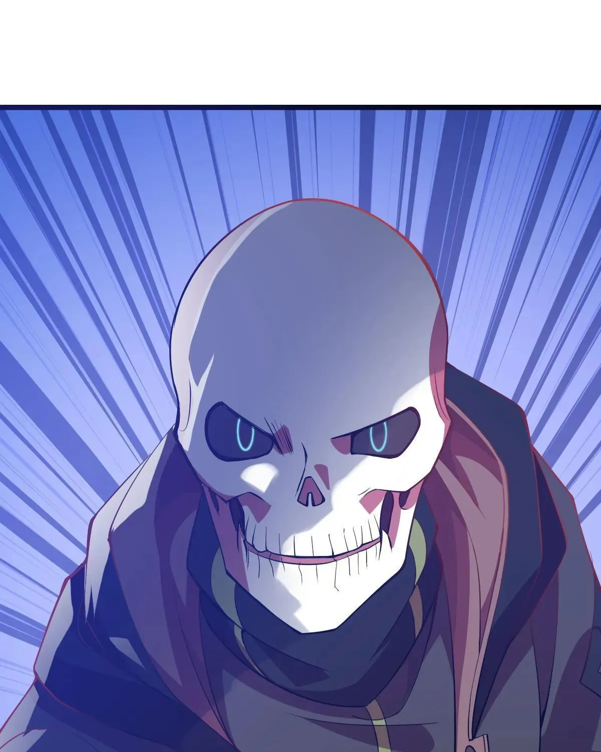 Little Skeleton (Colored) Chapter 87 page 36 - 