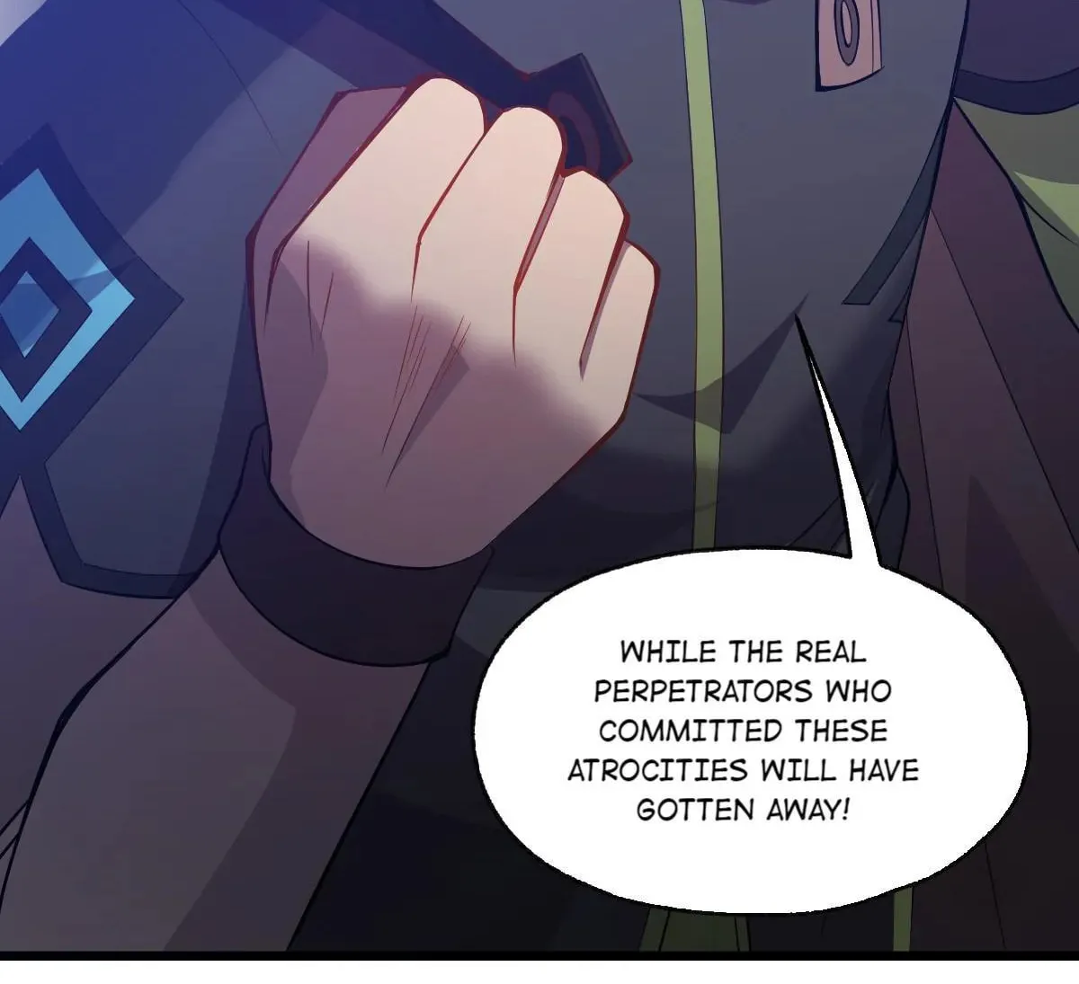 Little Skeleton (Colored) Chapter 87 page 37 - 