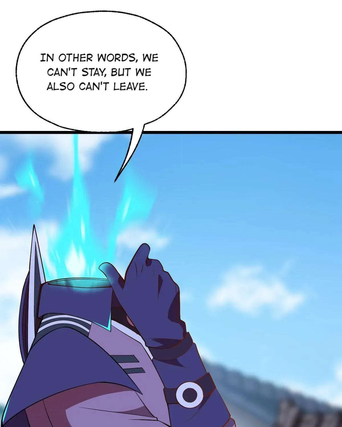 Little Skeleton (Colored) Chapter 87 page 38 - 
