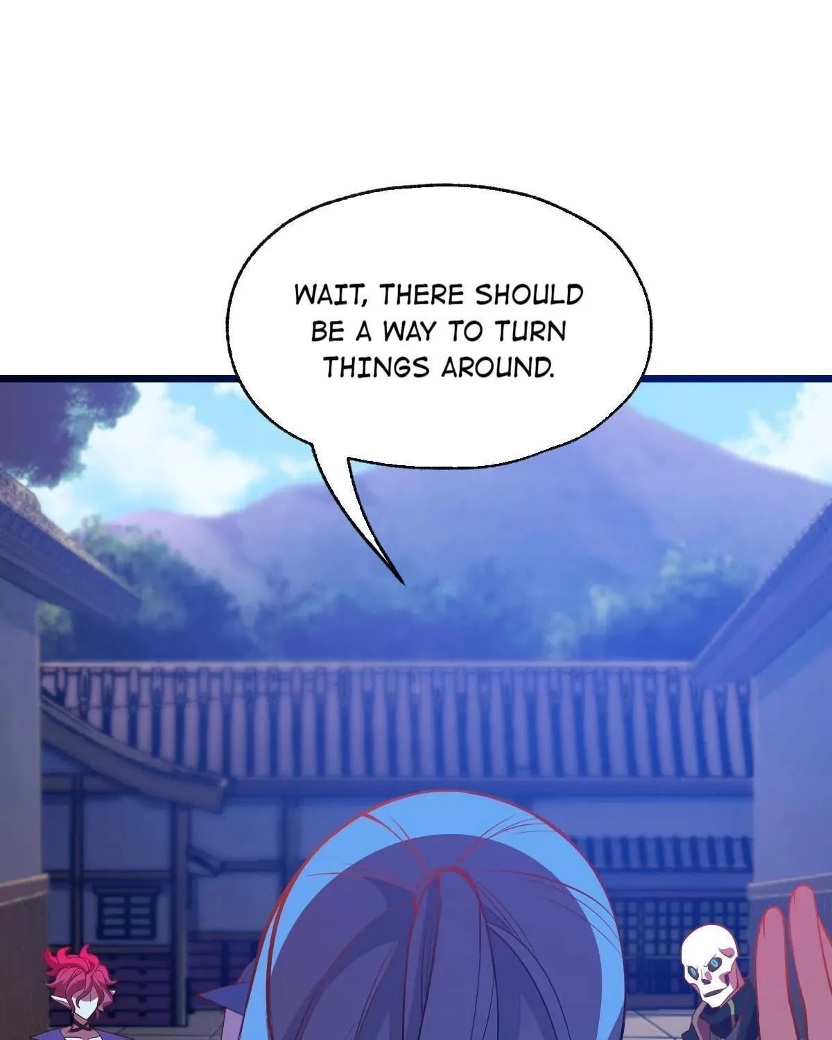 Little Skeleton (Colored) Chapter 87 page 40 - 