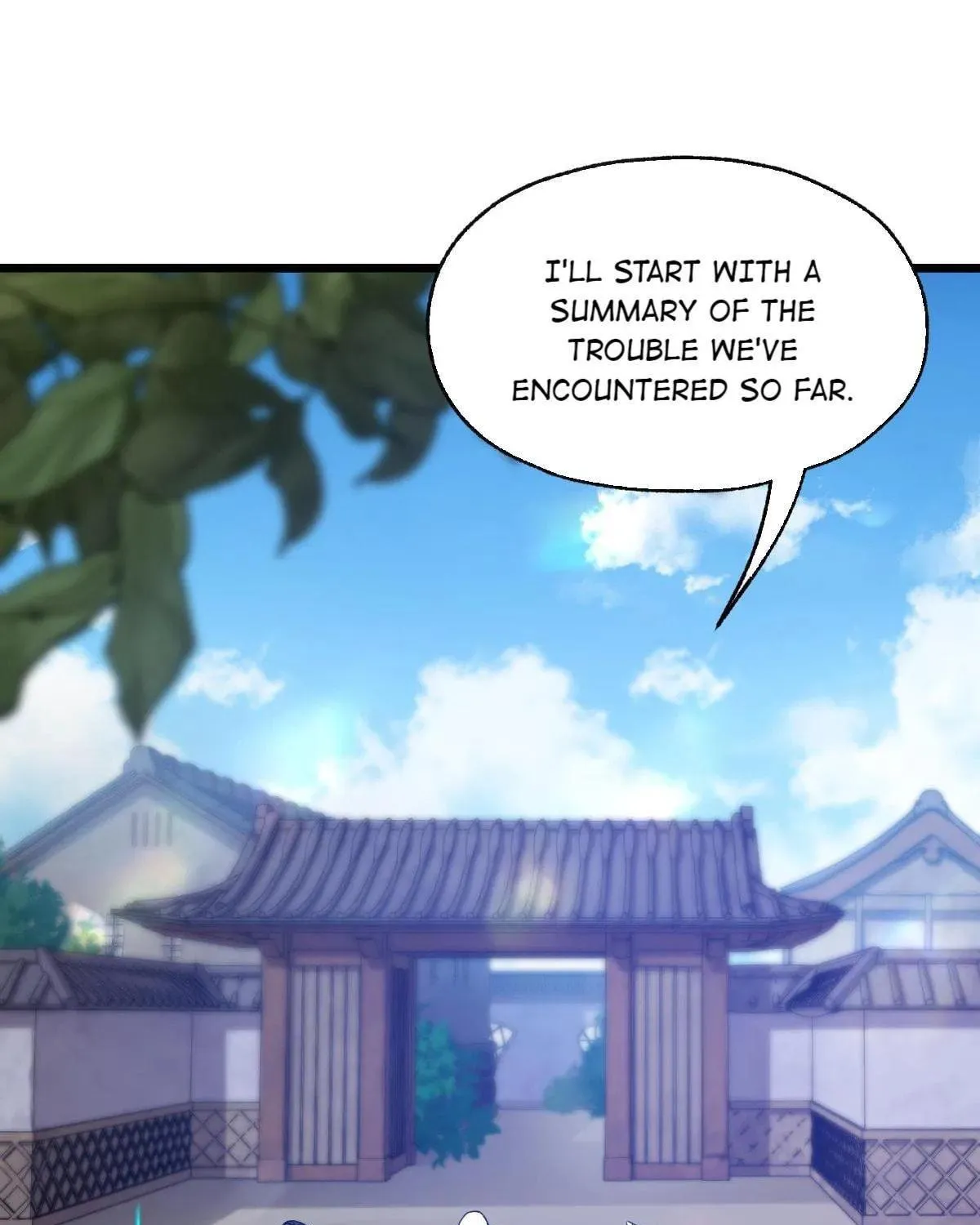 Little Skeleton (Colored) Chapter 87 page 5 - 