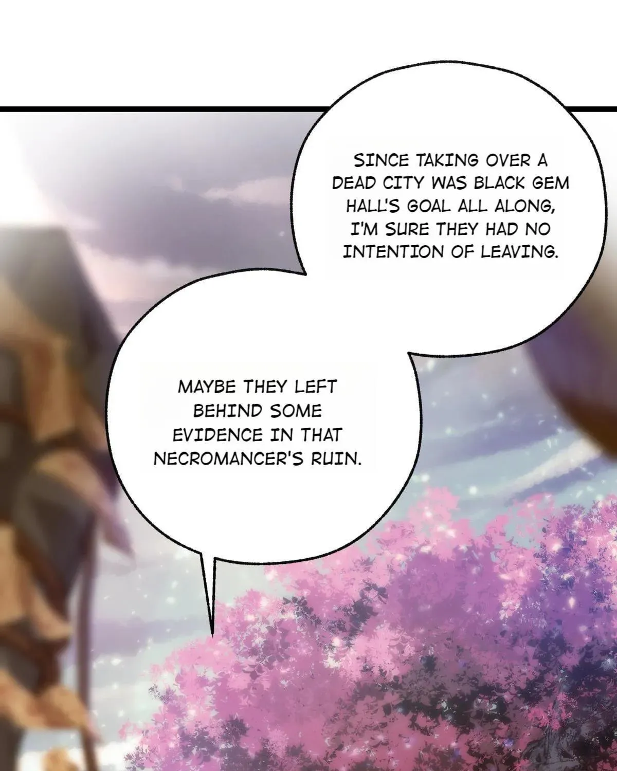 Little Skeleton (Colored) Chapter 87 page 42 - 