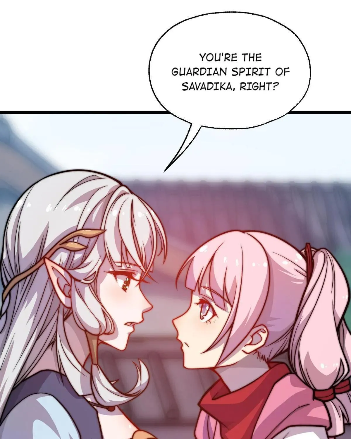 Little Skeleton (Colored) Chapter 87 page 52 - 