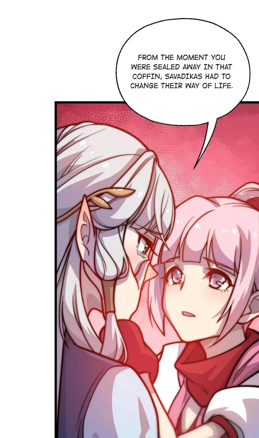 Little Skeleton (Colored) Chapter 87 page 59 - 