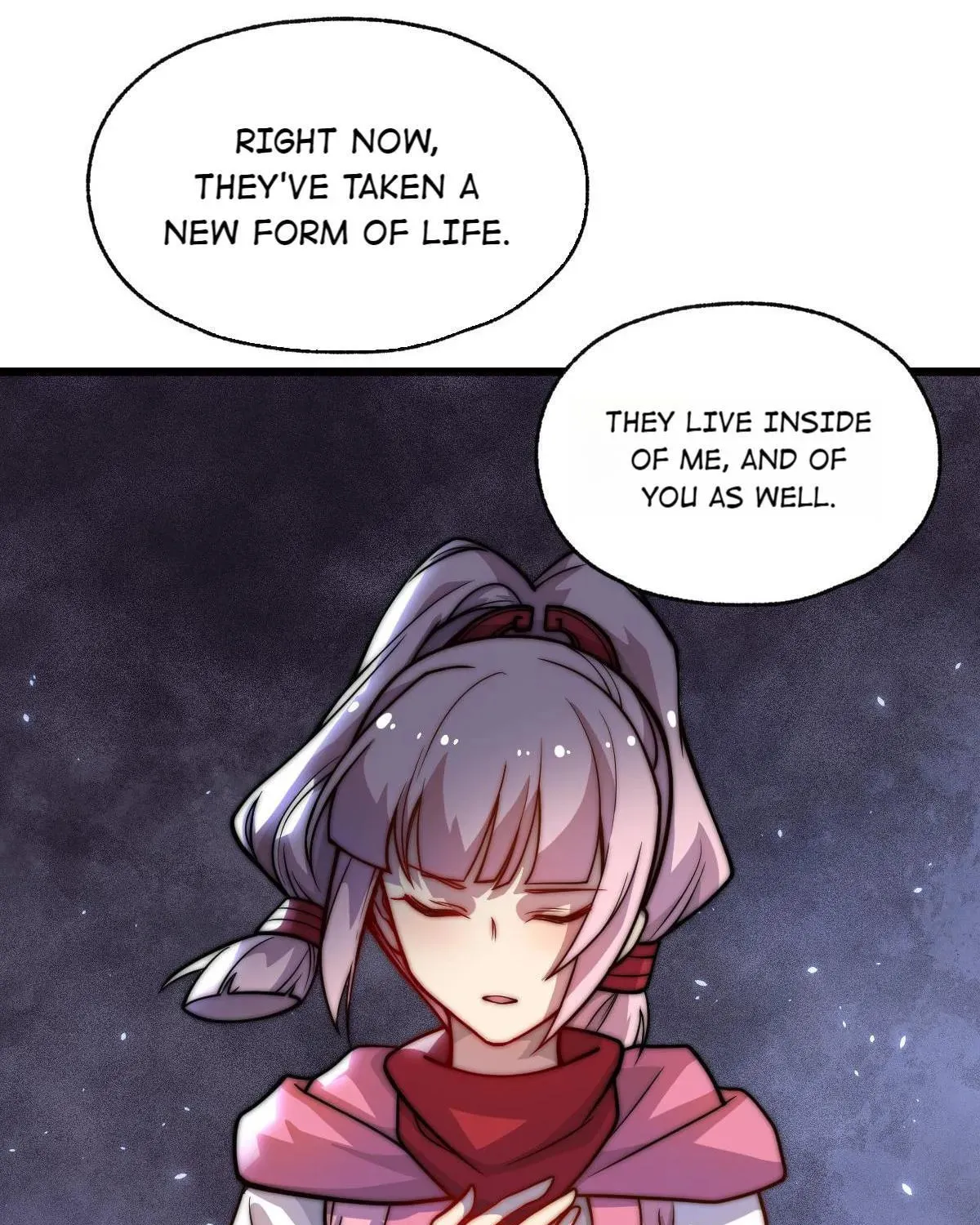 Little Skeleton (Colored) Chapter 87 page 61 - 
