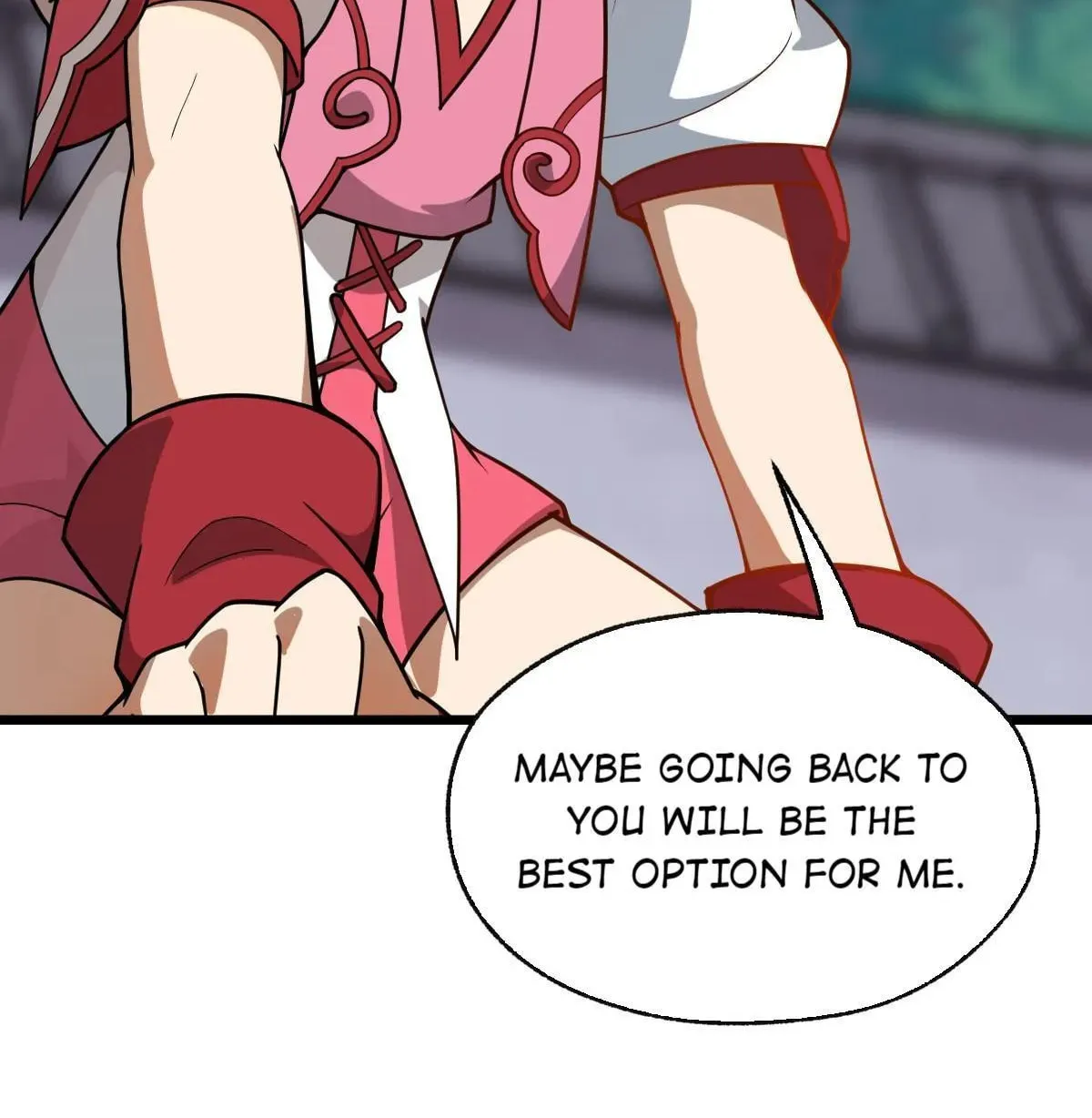 Little Skeleton (Colored) Chapter 87 page 68 - 