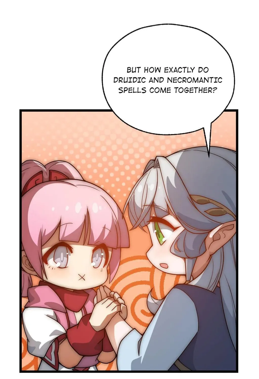 Little Skeleton (Colored) Chapter 87 page 73 - 