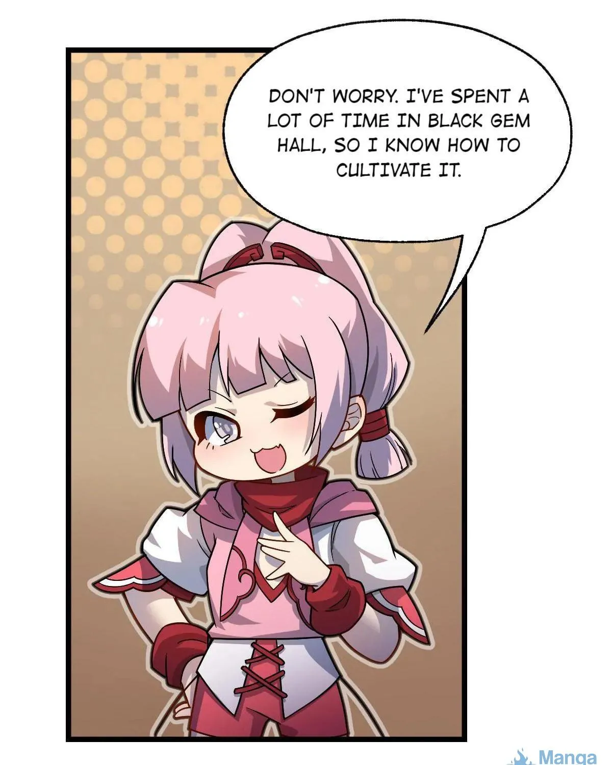 Little Skeleton (Colored) Chapter 87 page 75 - 