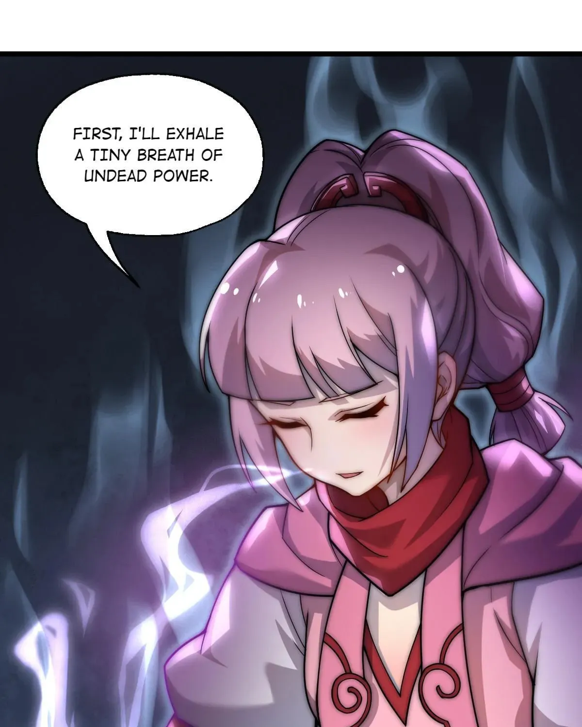 Little Skeleton (Colored) Chapter 87 page 77 - 