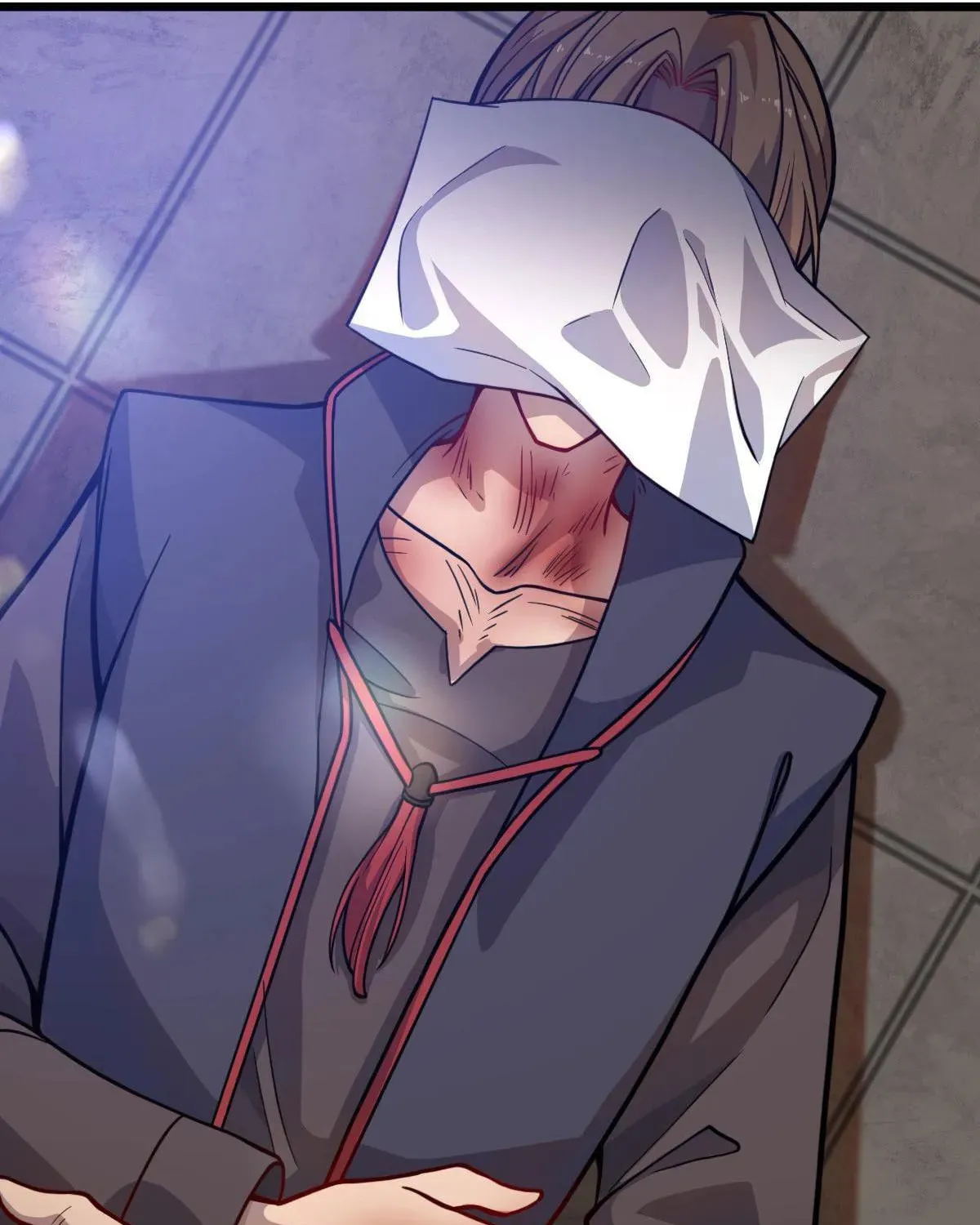 Little Skeleton (Colored) Chapter 87 page 9 - 
