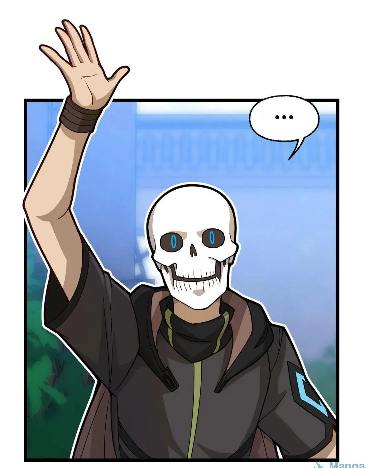 Little Skeleton (Colored) Chapter 87 page 87 - 